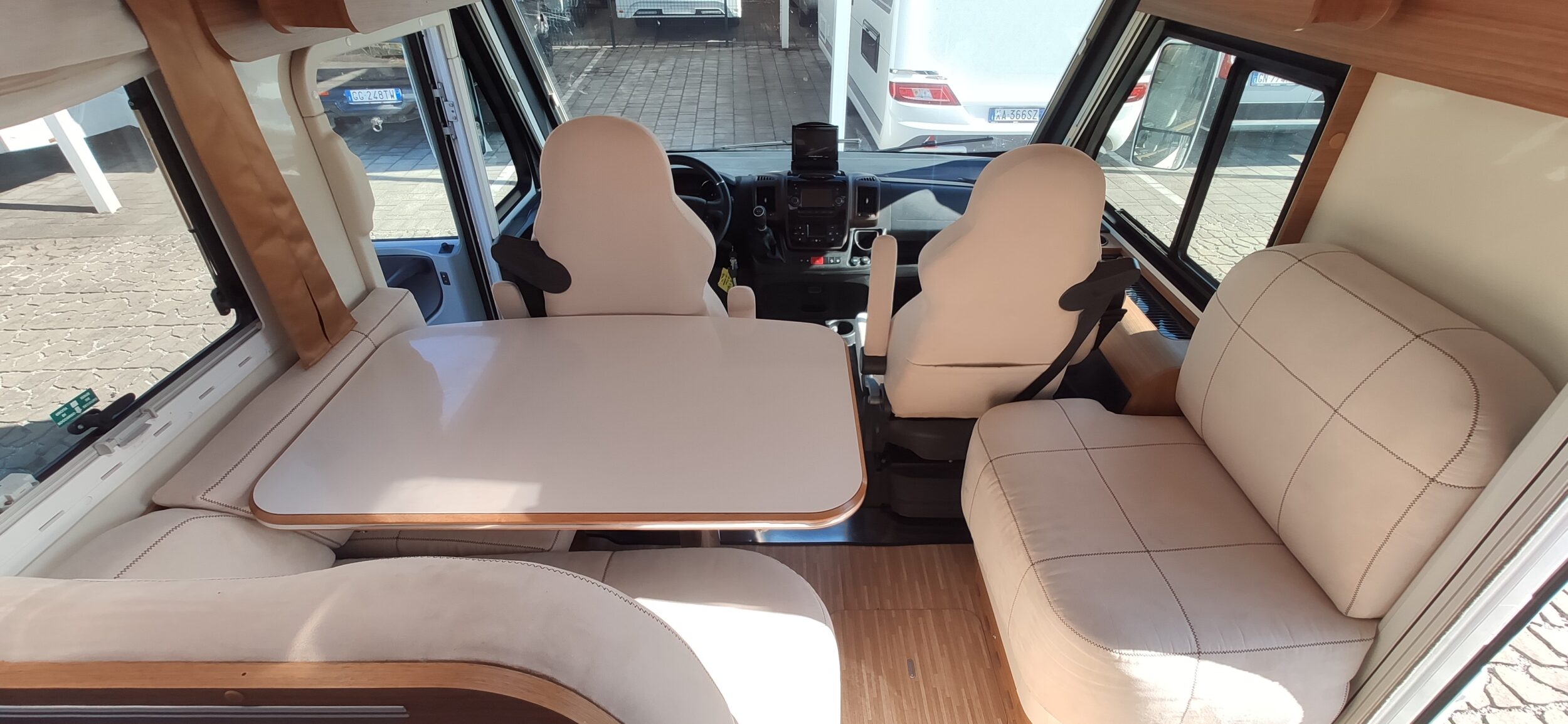 Arca H 740 GLC