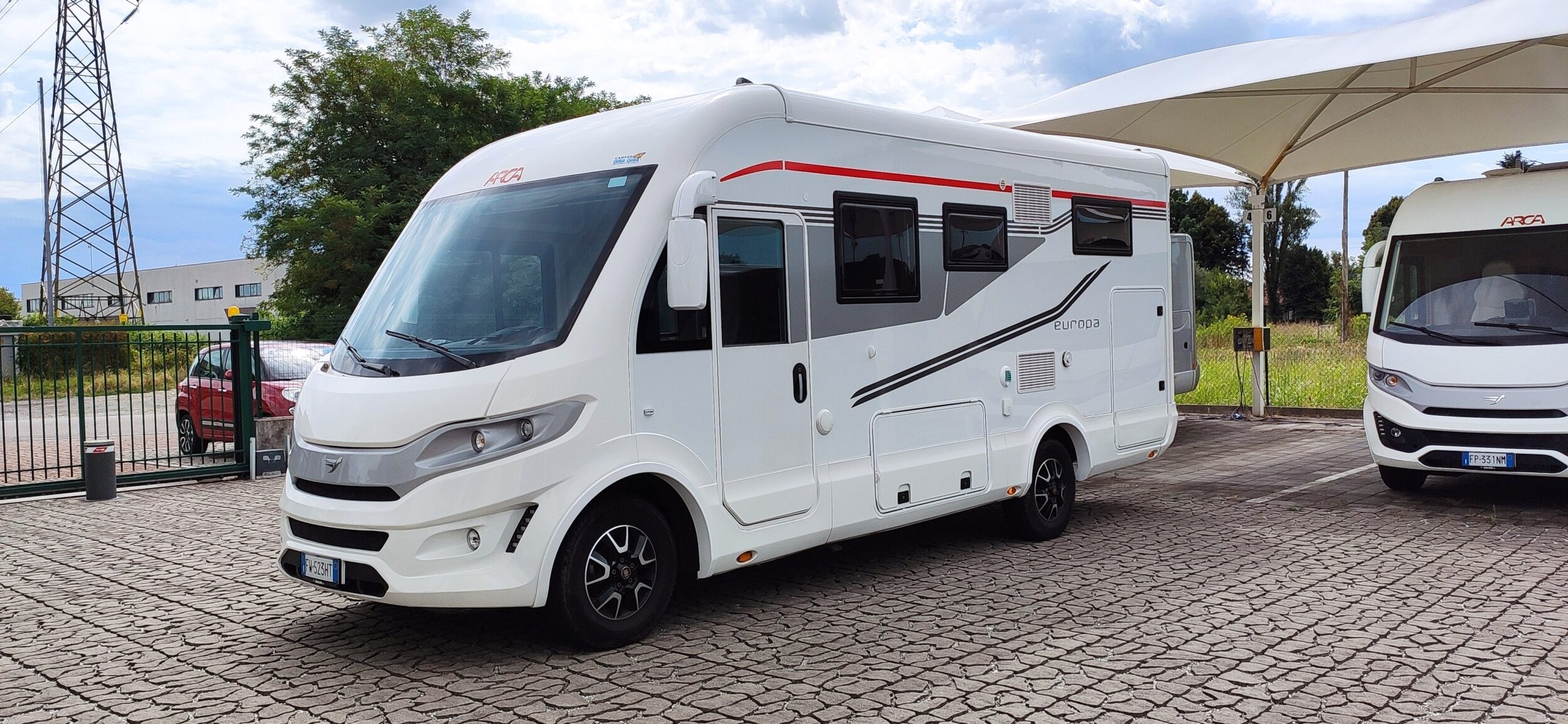 Arca H 699 GLG