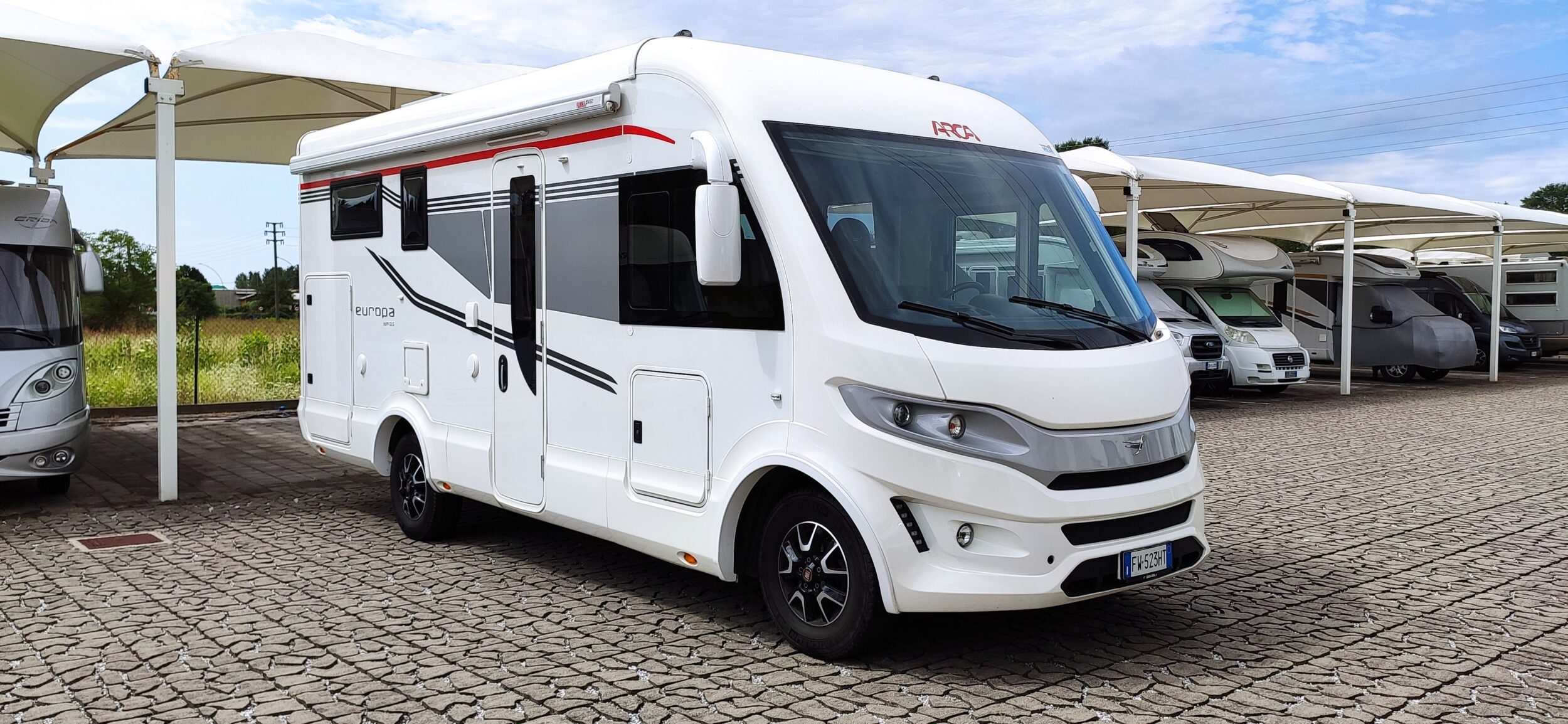 Arca H 699 GLG