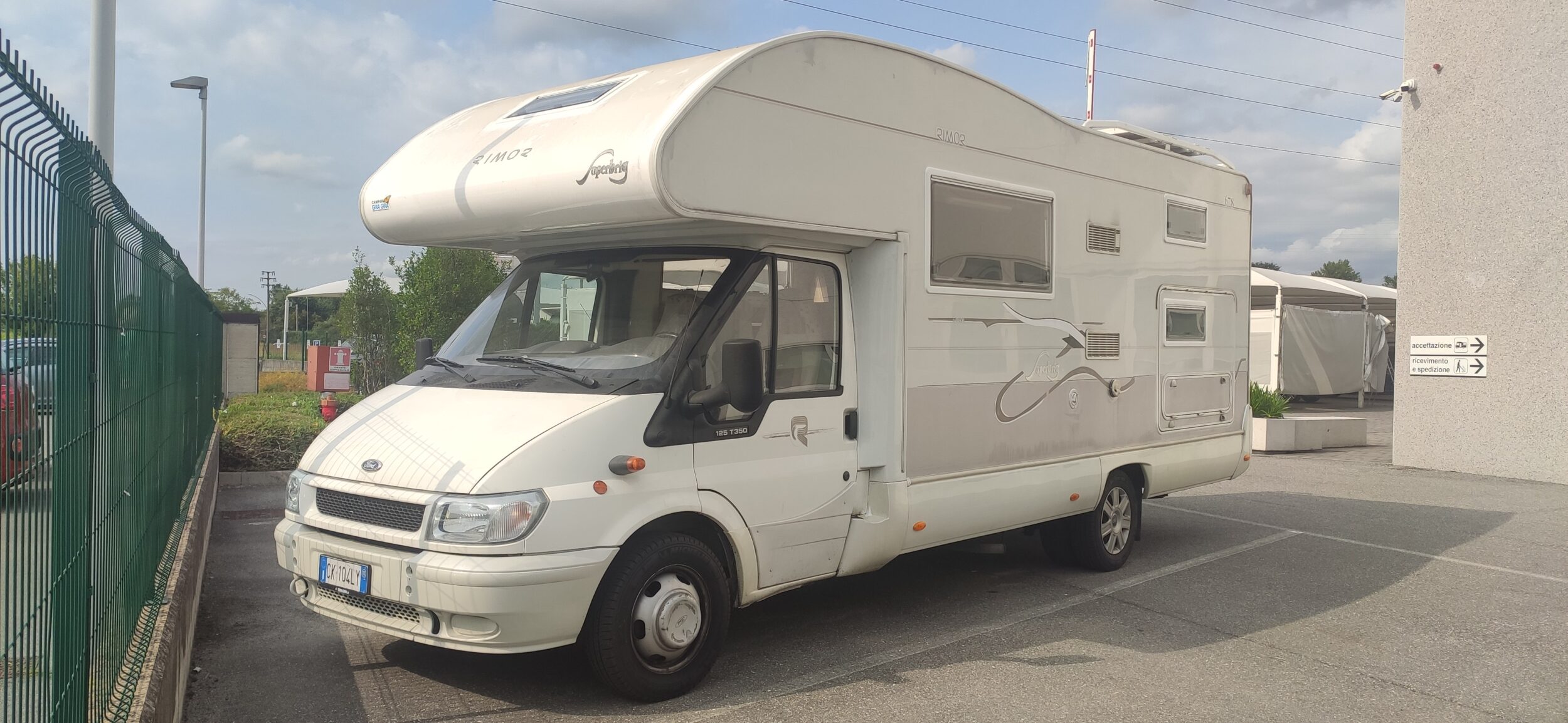 Rimor Superbrig 678