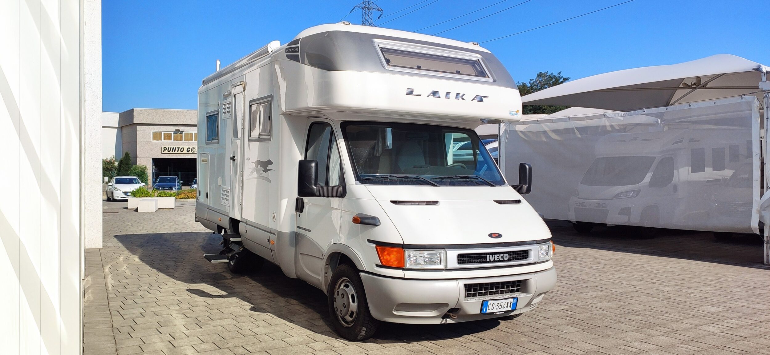 Laika Kreos 3005