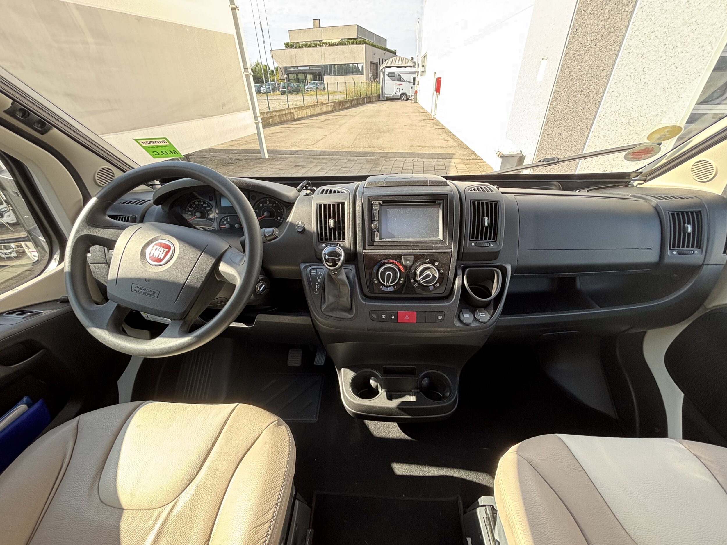 Rapido 686 F
