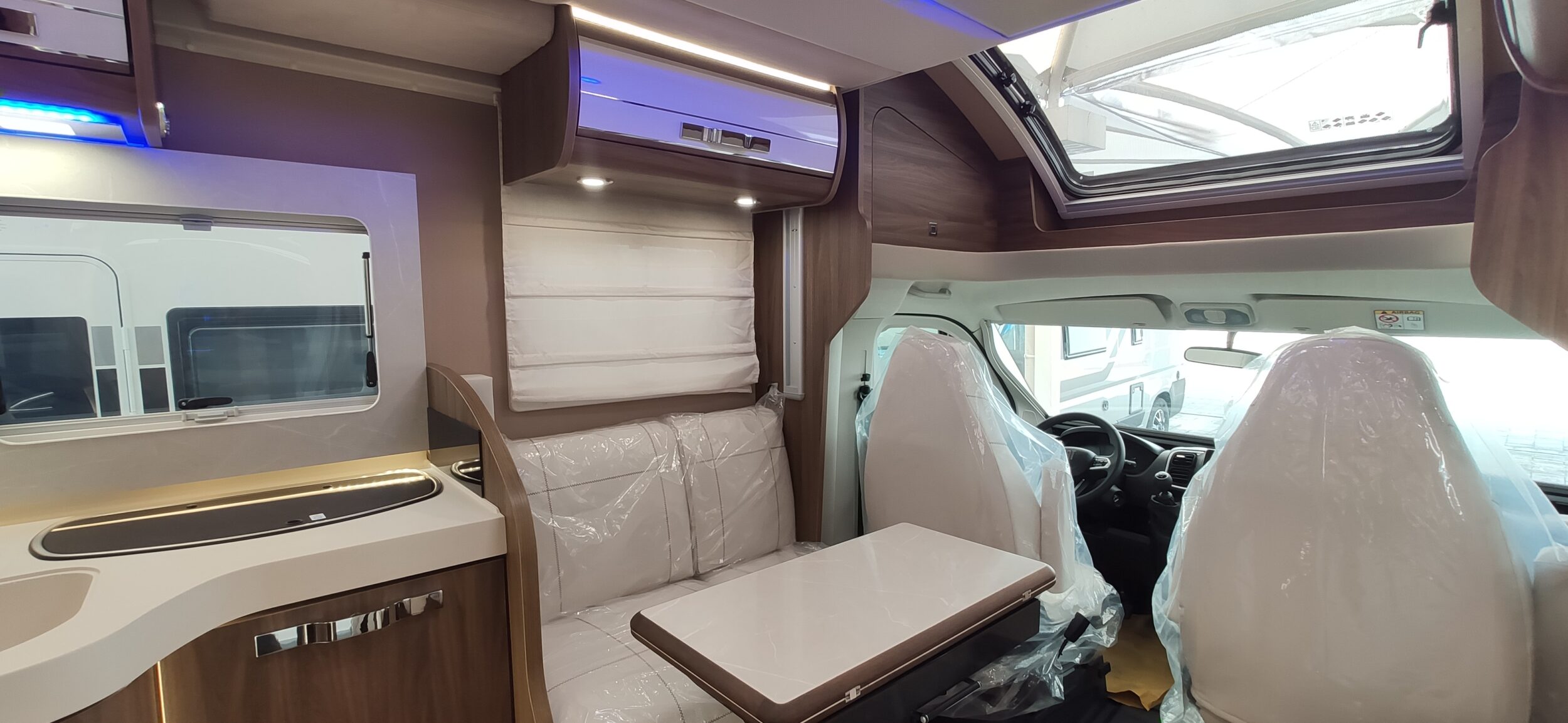 Arca New Deal P 745 GLC Sport