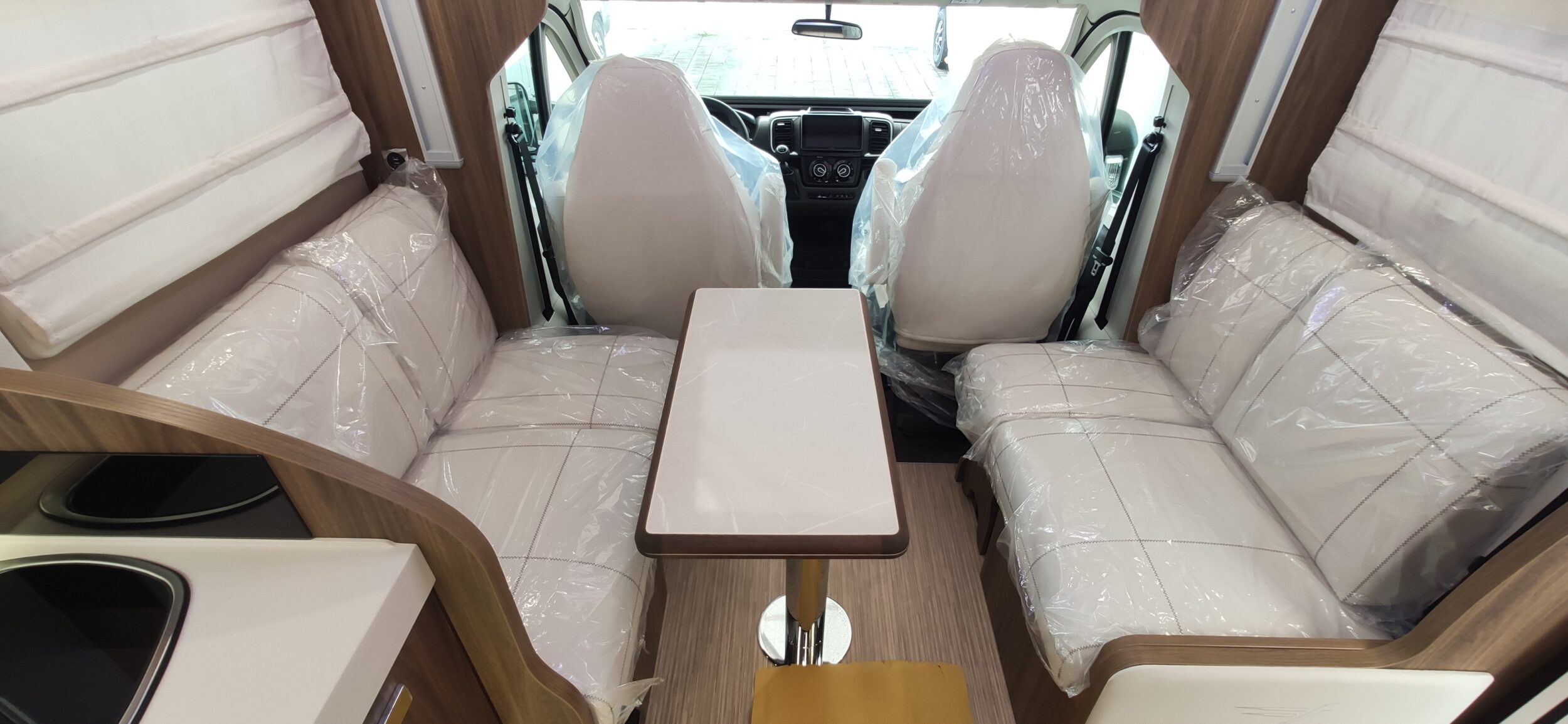 Arca New Deal P 745 GLC Sport