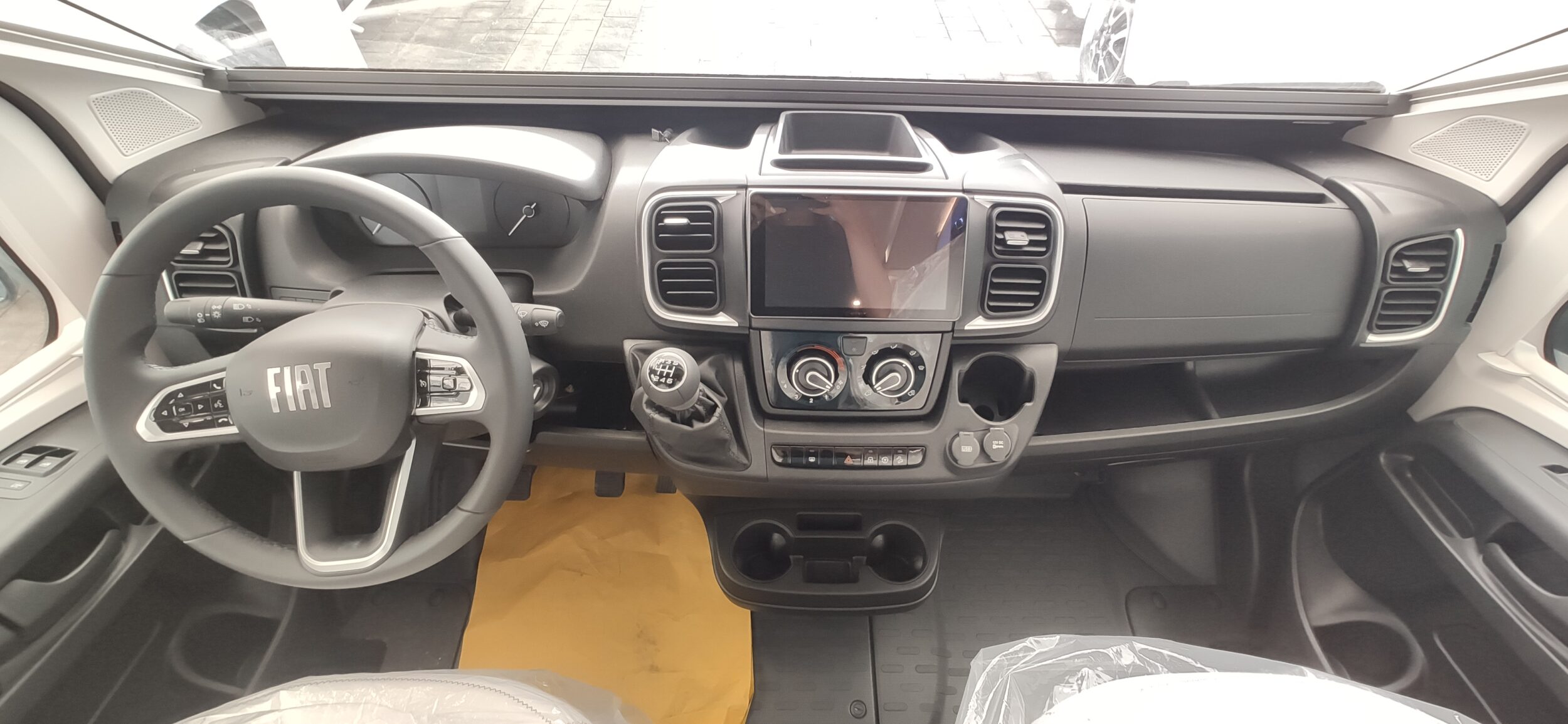Arca New Deal P 745 GLC Sport