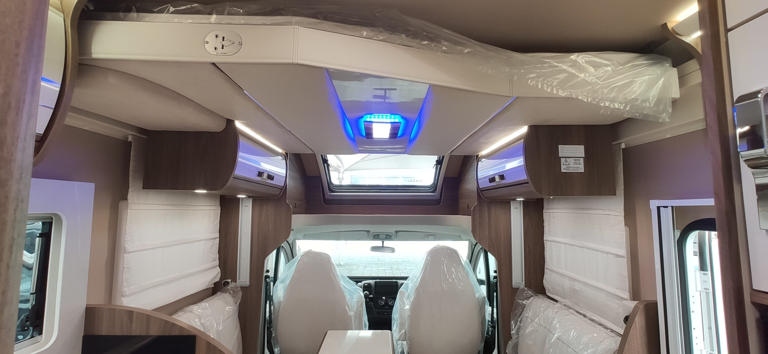 Arca New Deal P 745 GLC Sport