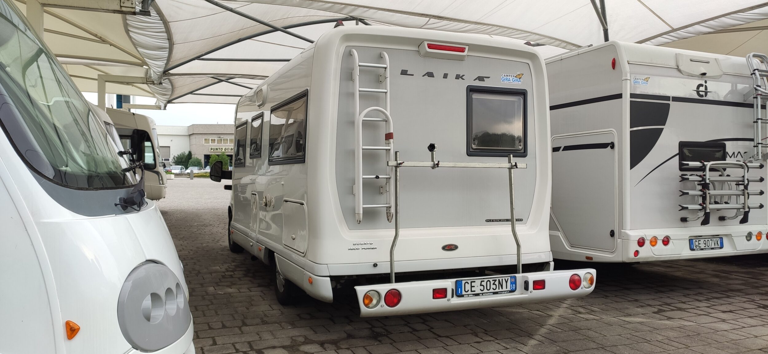 Laika Kreos 3008