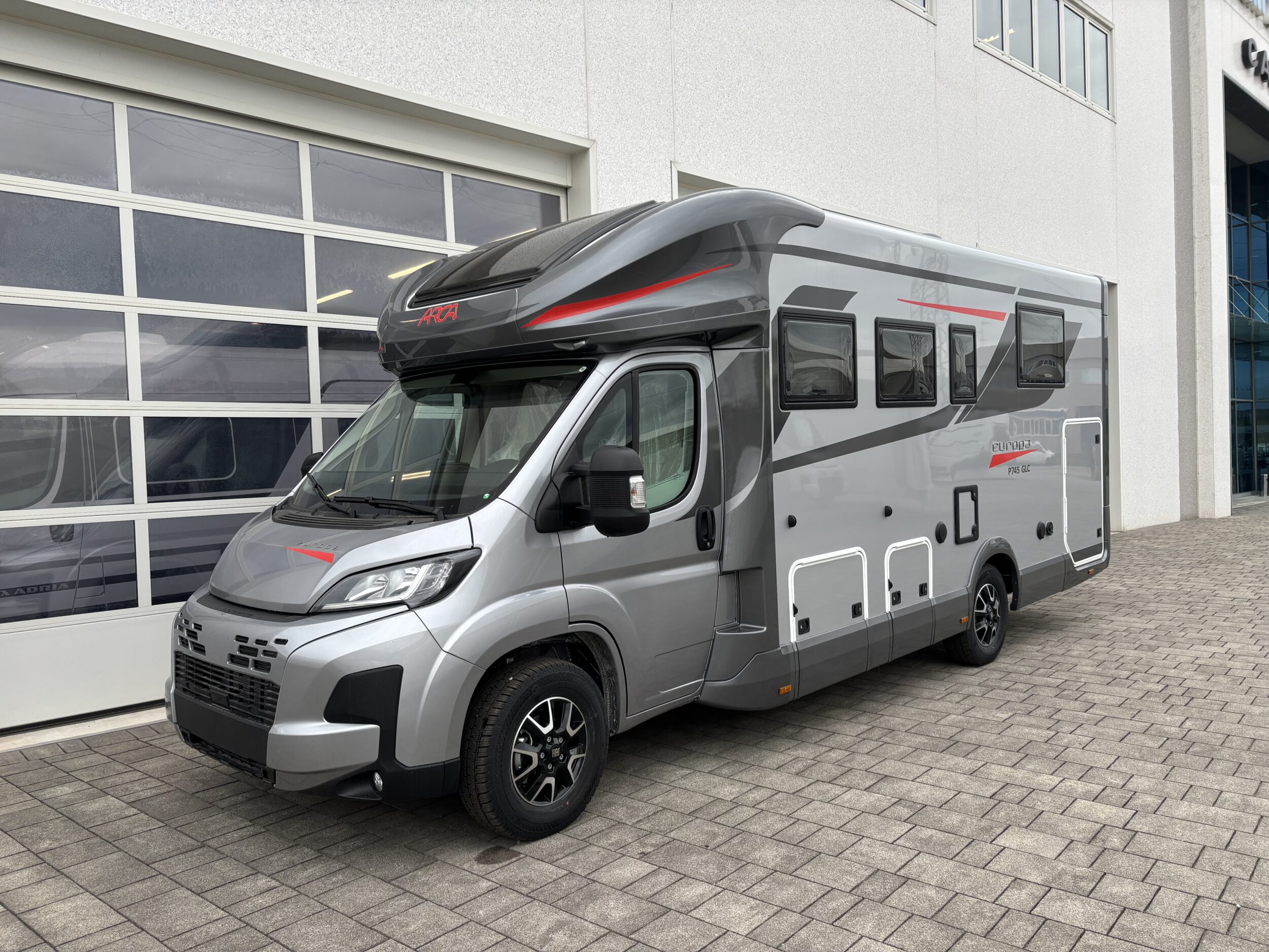 Arca New Deal P 745 GLC Sport