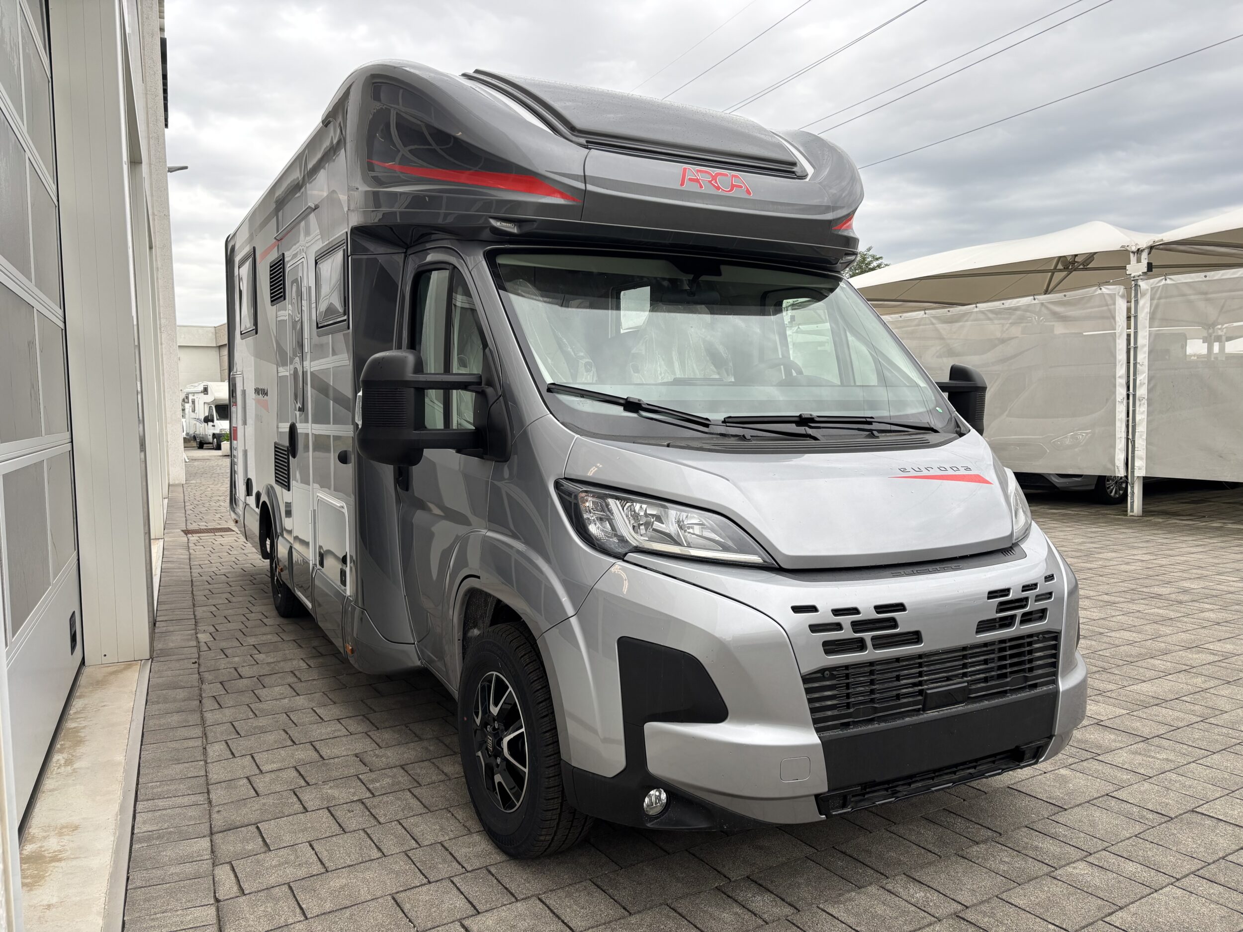 Arca New Deal P 745 GLC Sport