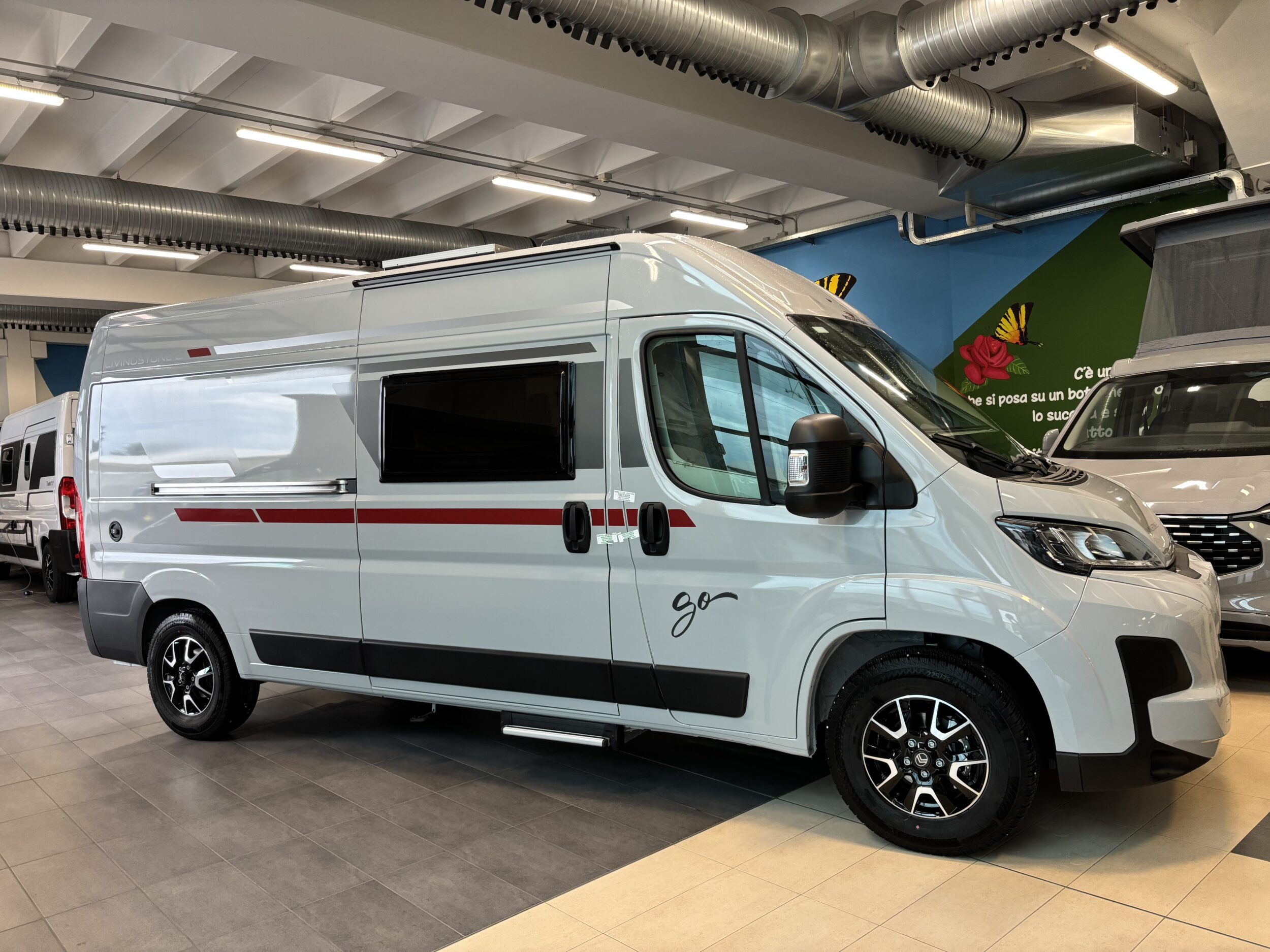 RT Livingstone 2 GO