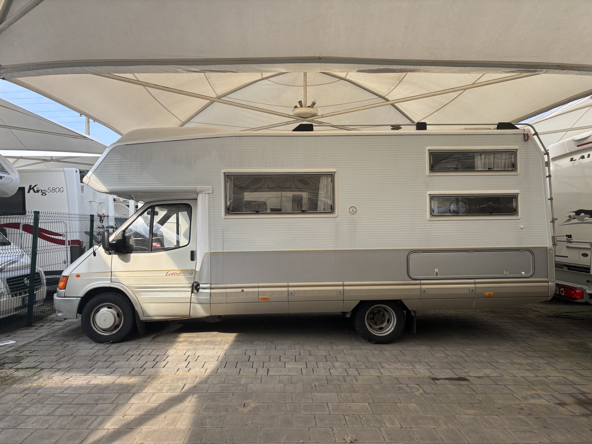 Laika Ecovip 2.1