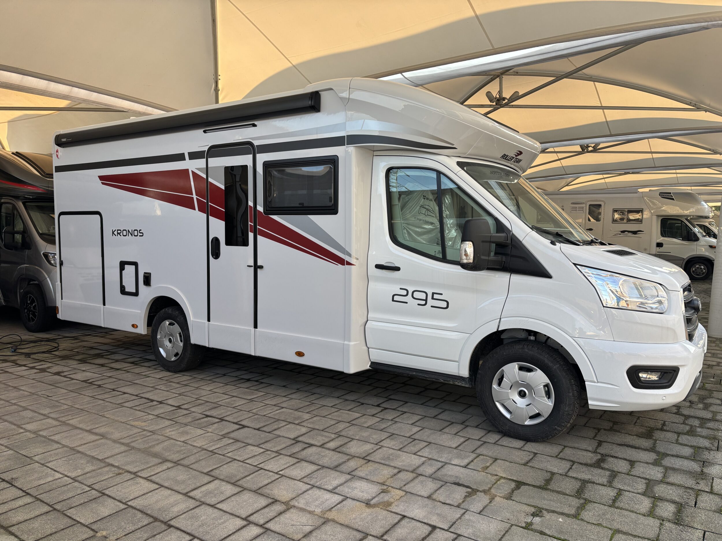 RT Kronos 295 TL