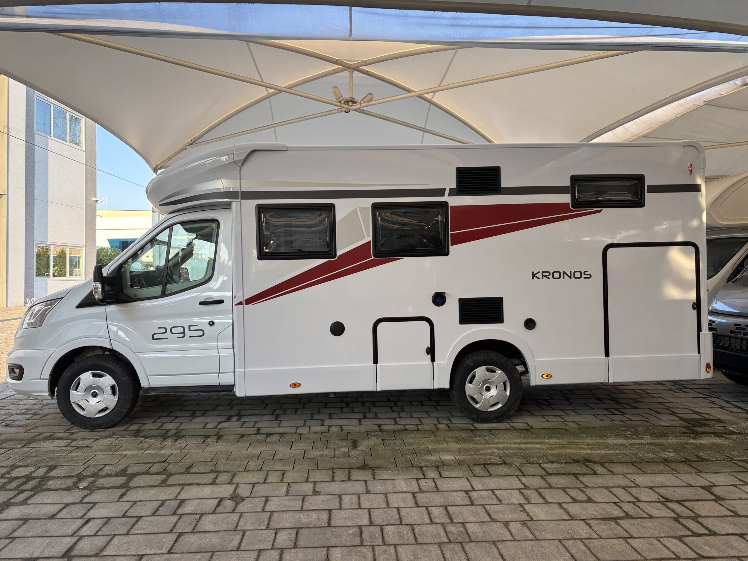 RT Kronos 295 TL