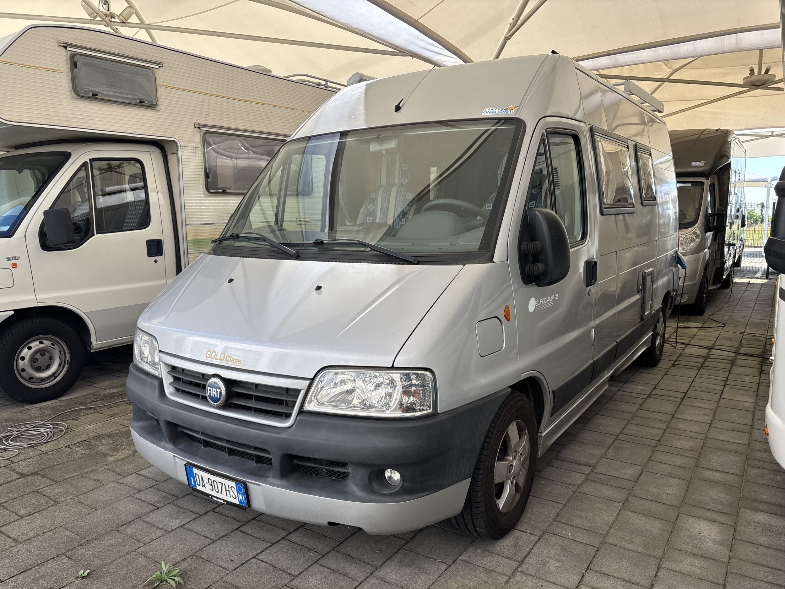 Trigano Eurocamp 02