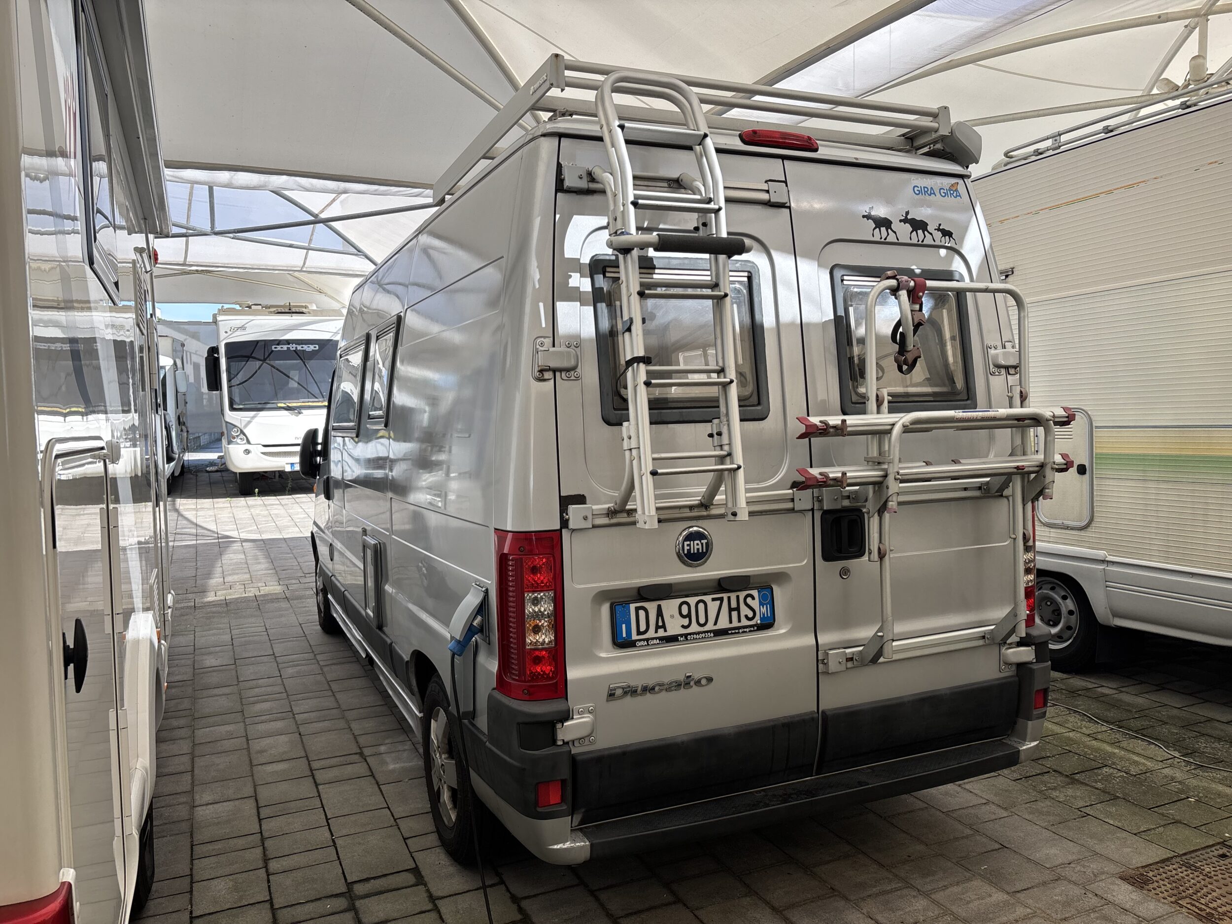 Trigano Eurocamp 02