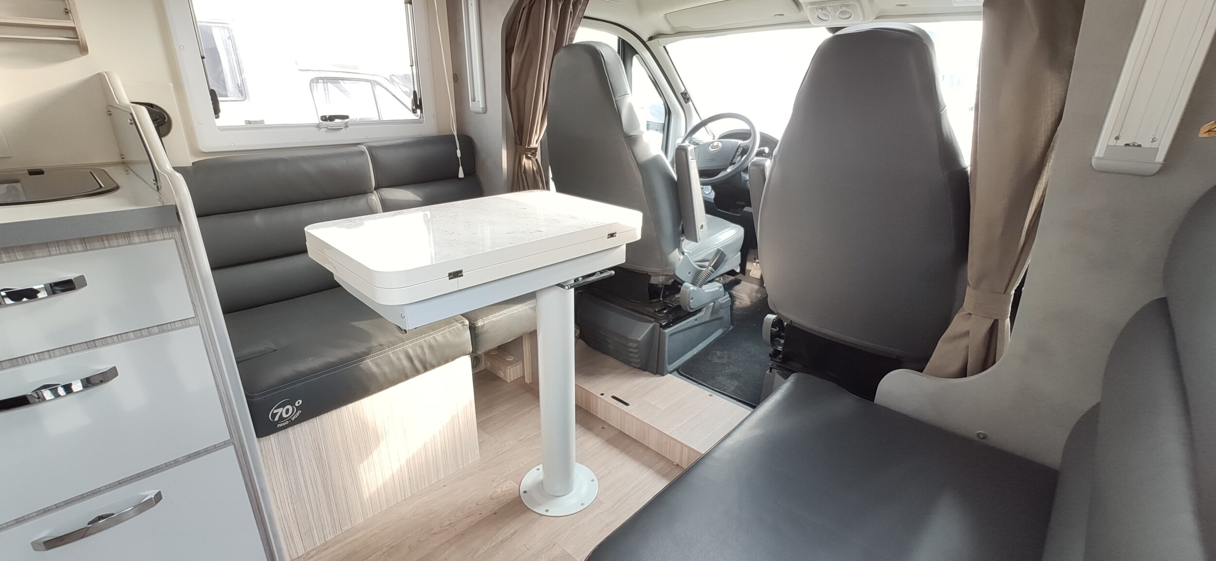 Elnagh T-Loft 532 70° Anniversario