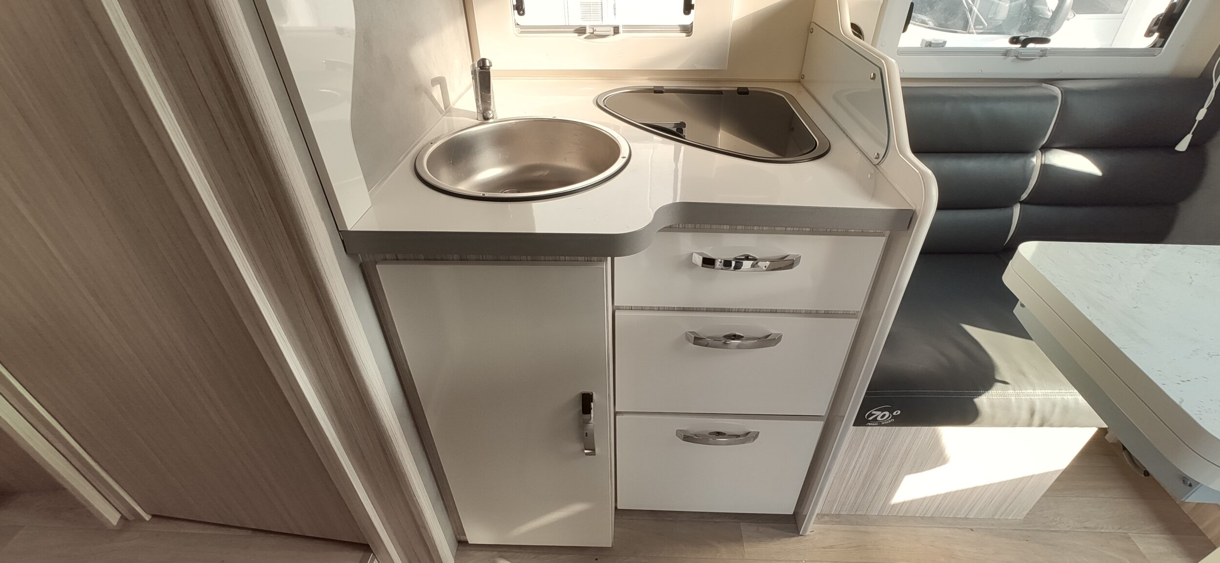 Elnagh T-Loft 532 70° Anniversario