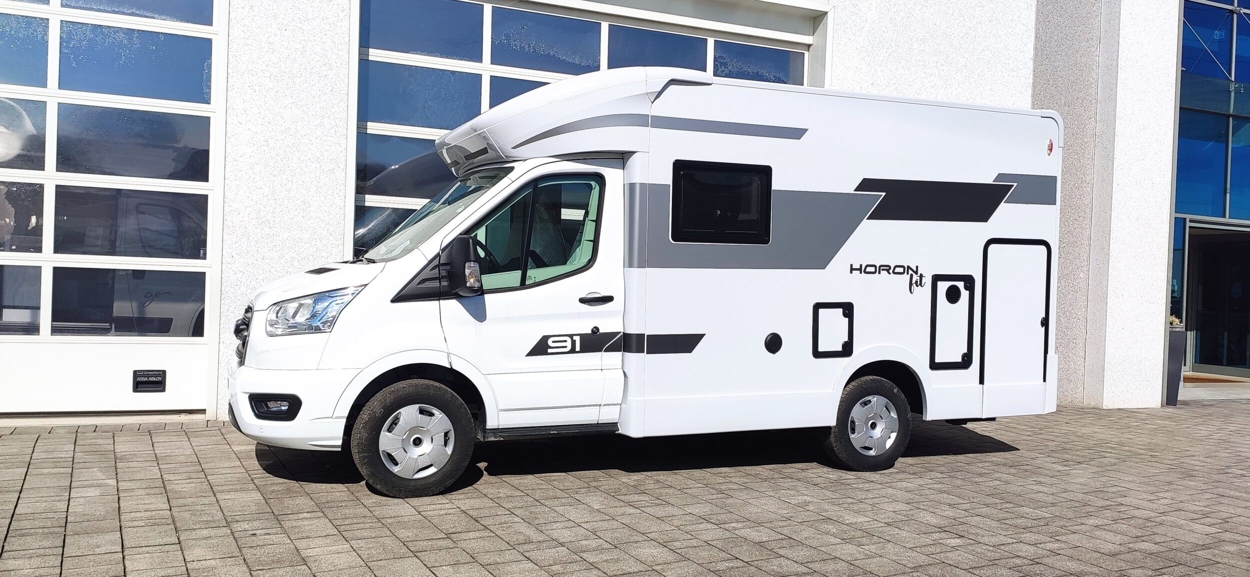 CI Horon Fit 91 XT