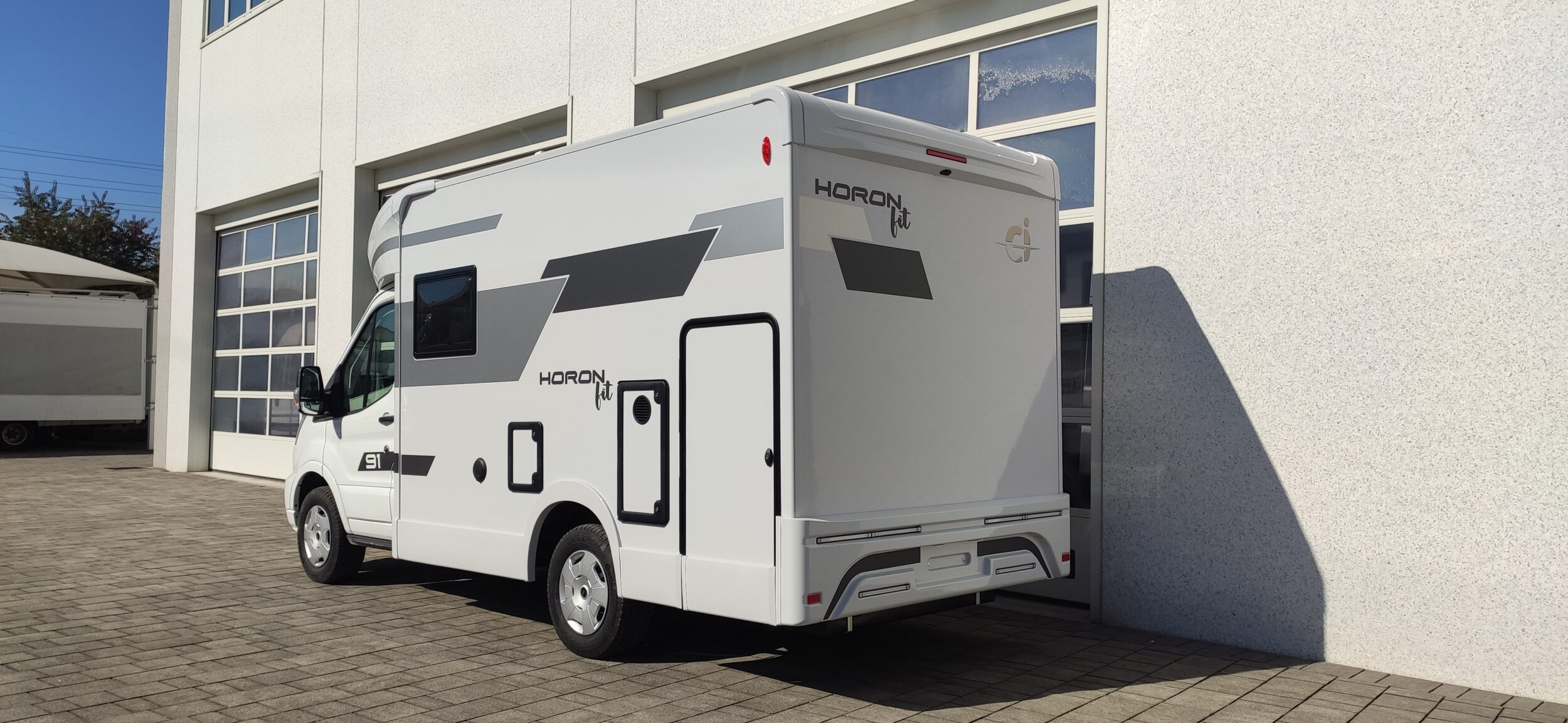 CI Horon Fit 91 XT