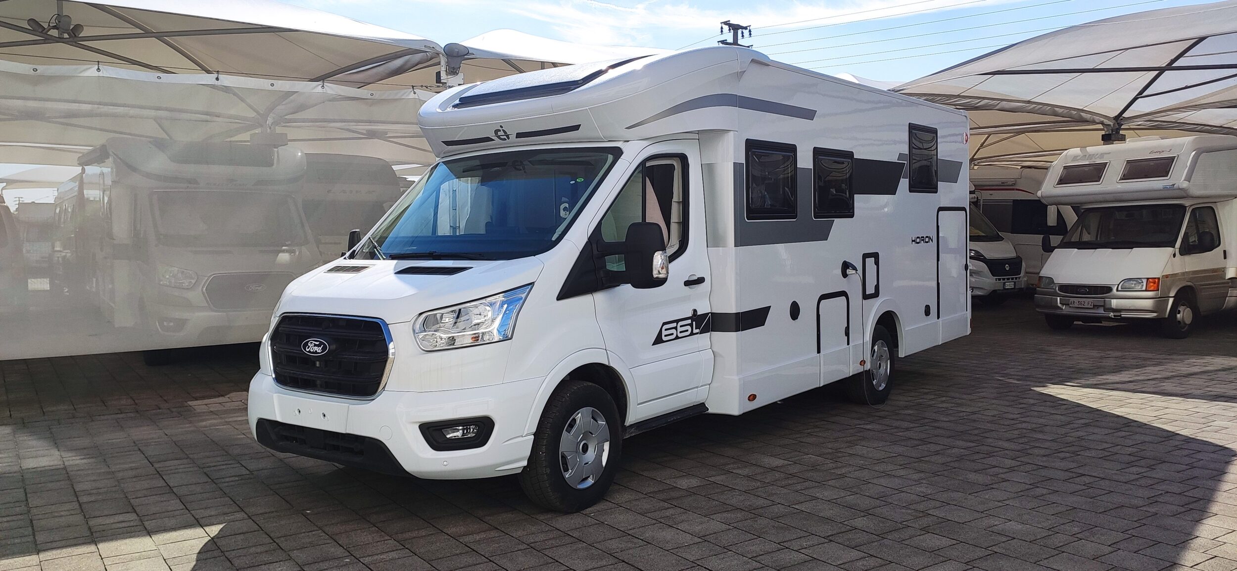 CI Horon 66L XT1