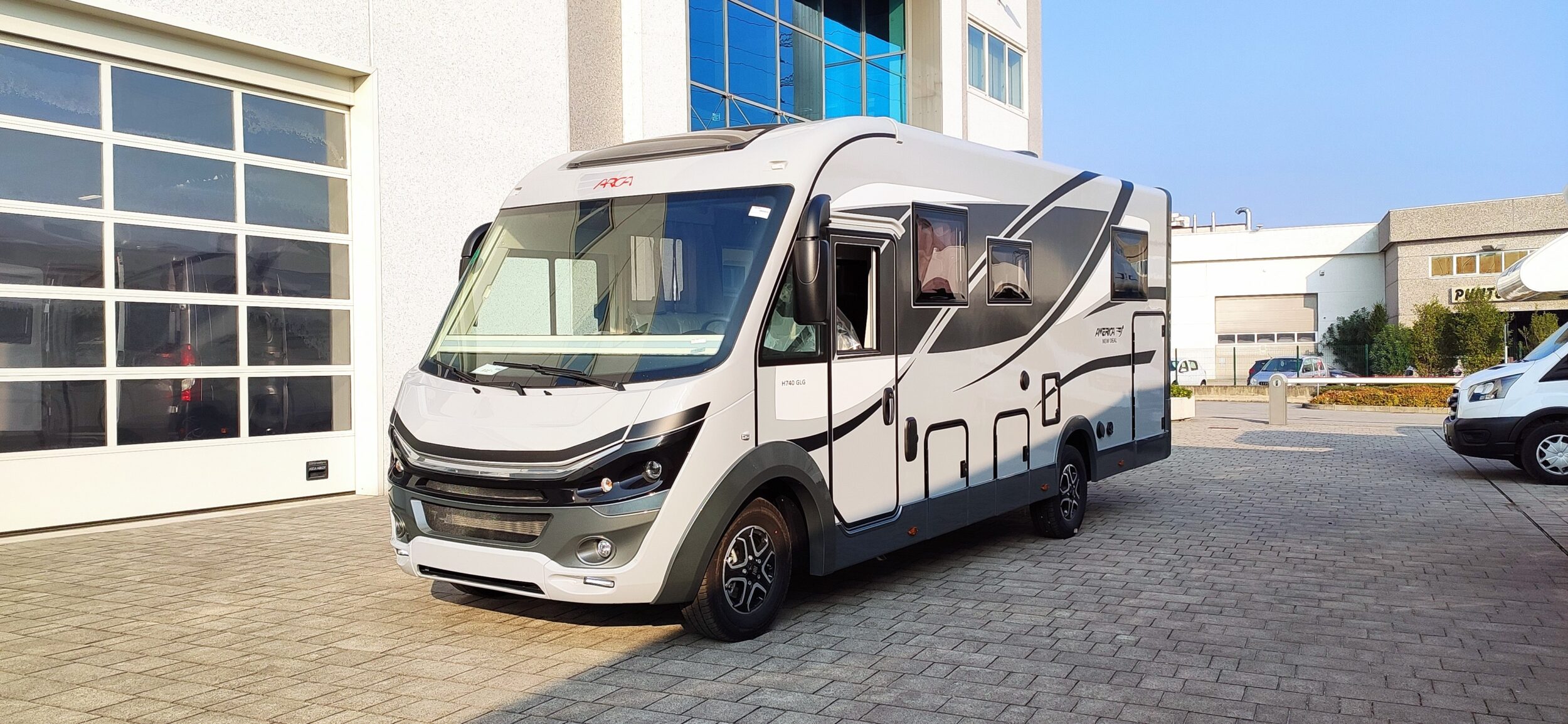 Arca America New Deal H 740 GLG