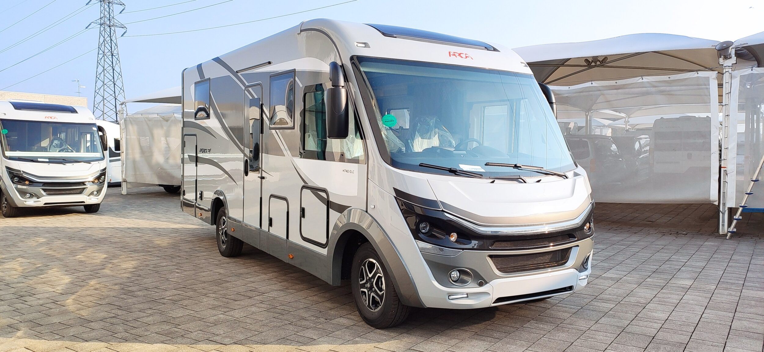 Arca America New Deal H 740 GLC