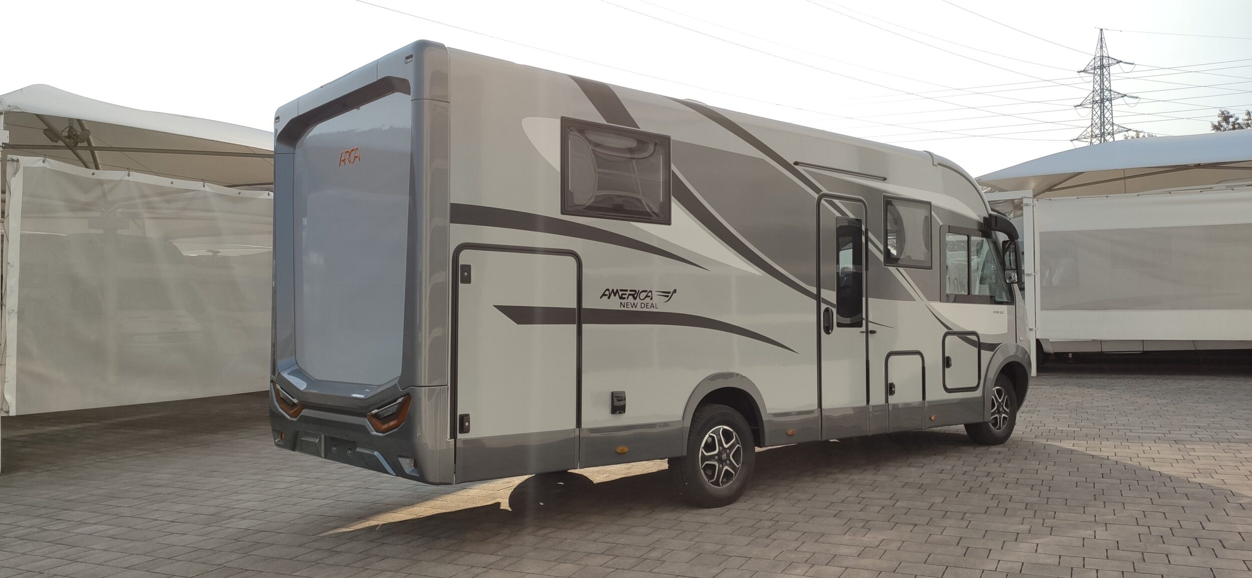 Arca America New Deal H 740 GLC