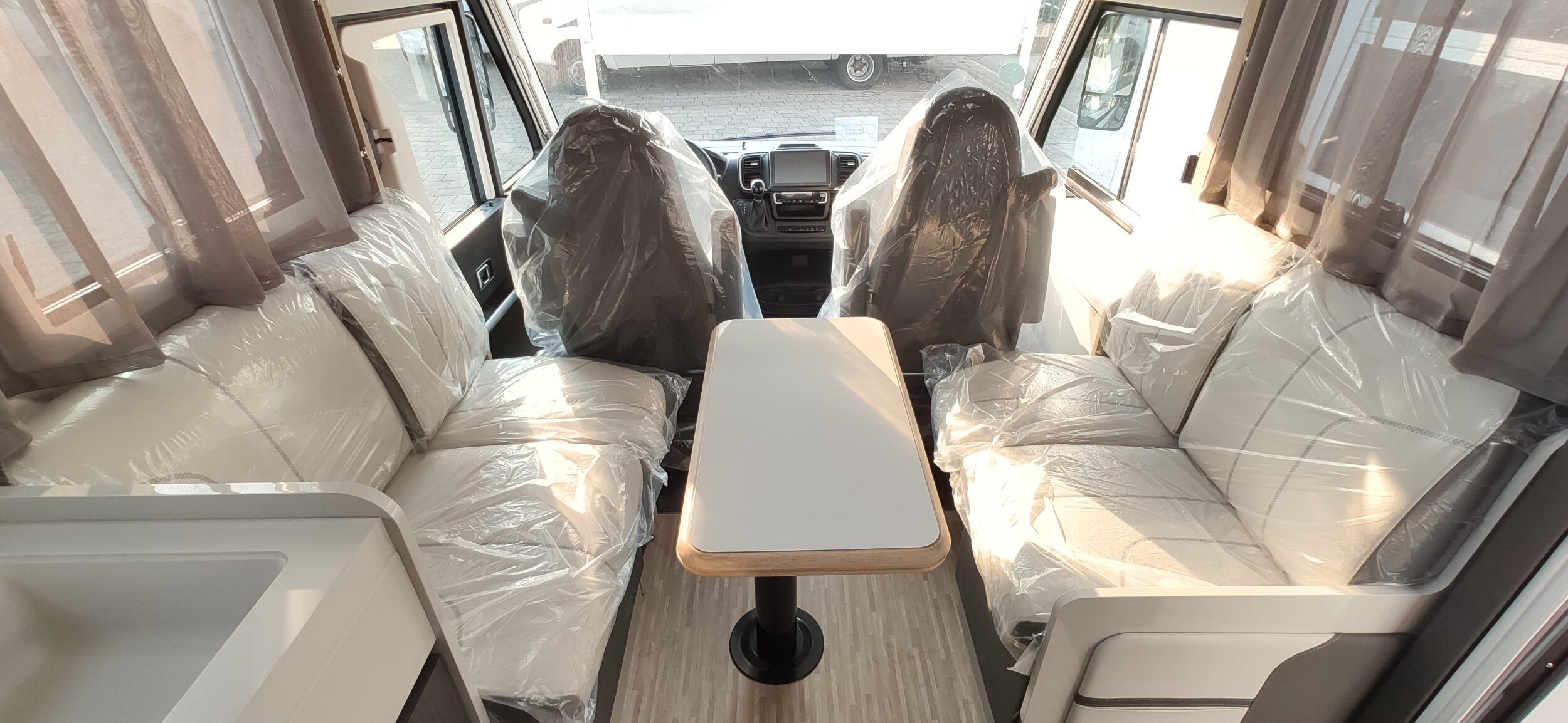 Arca America New Deal H 740 GLC