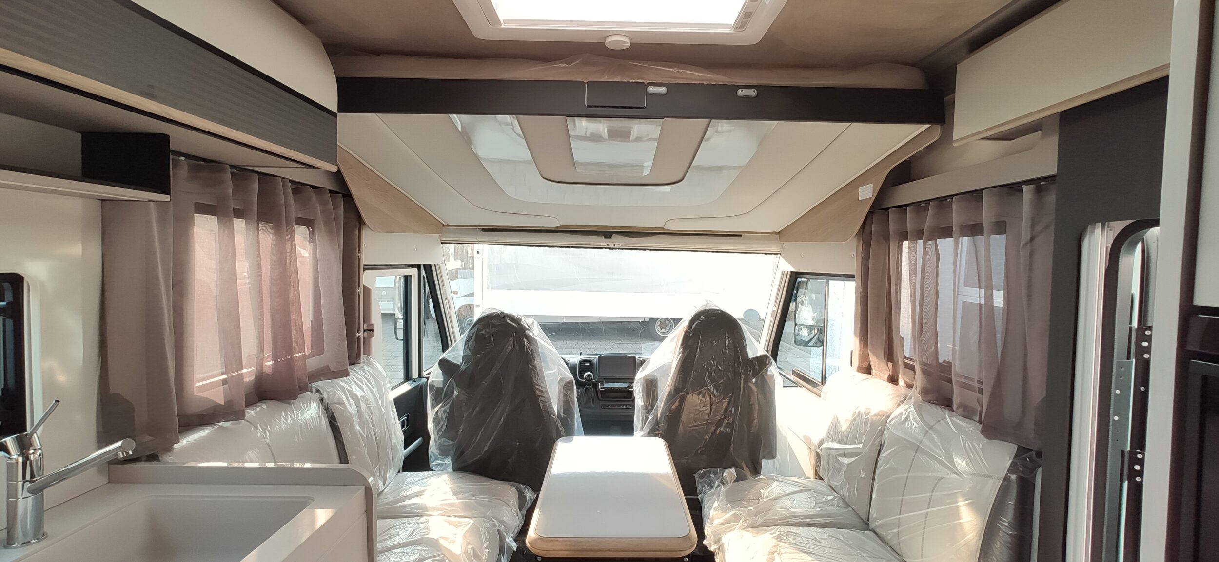Arca America New Deal H 740 GLC