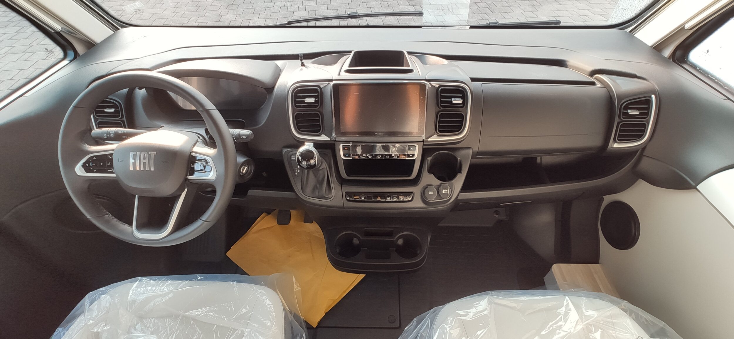 Arca America New Deal H 740 GLC