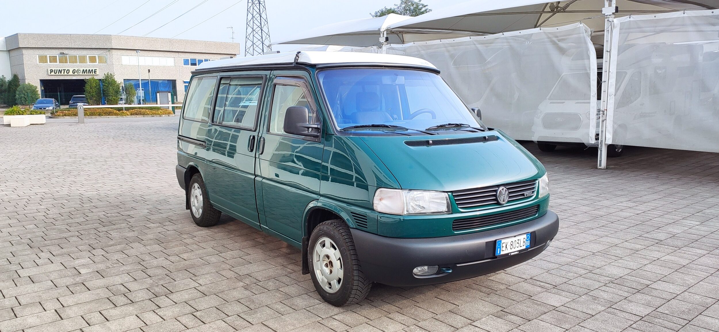 Westfalia California