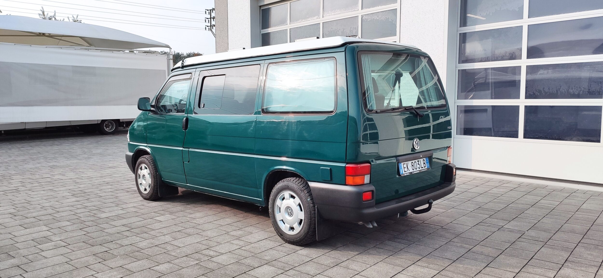 Westfalia California