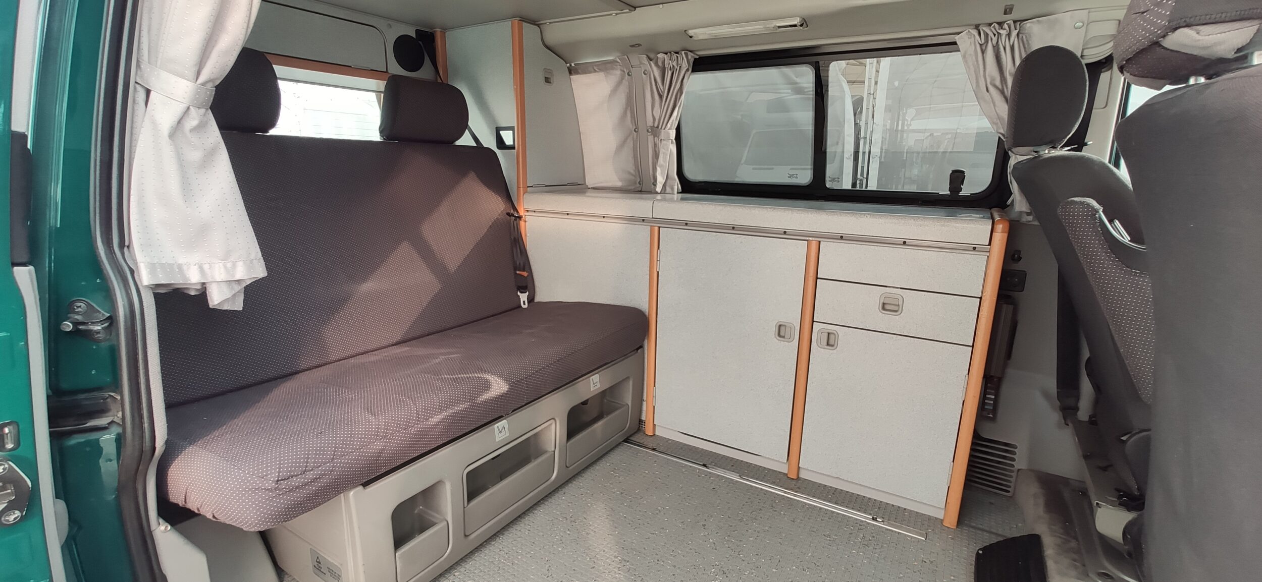 Westfalia California
