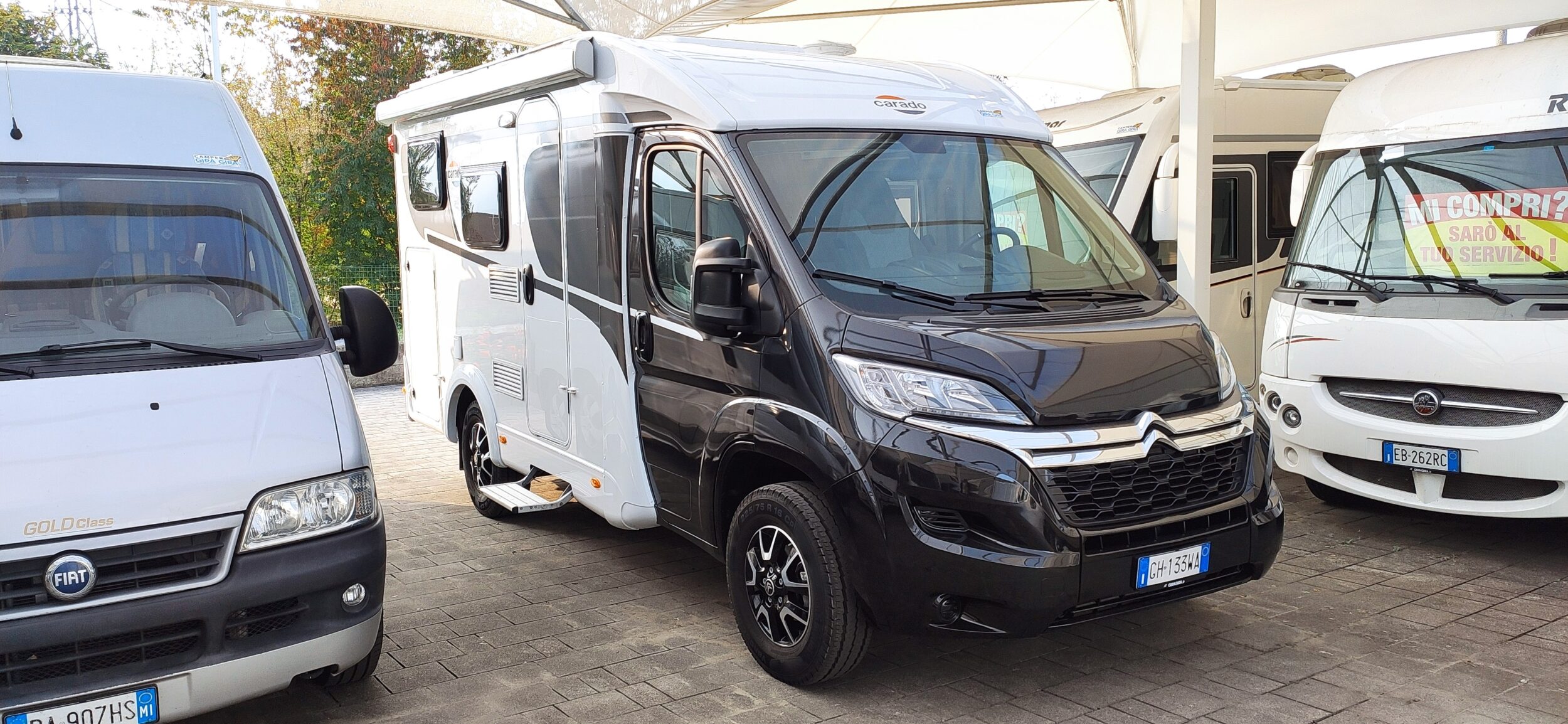 Carado V 132 Edition 15