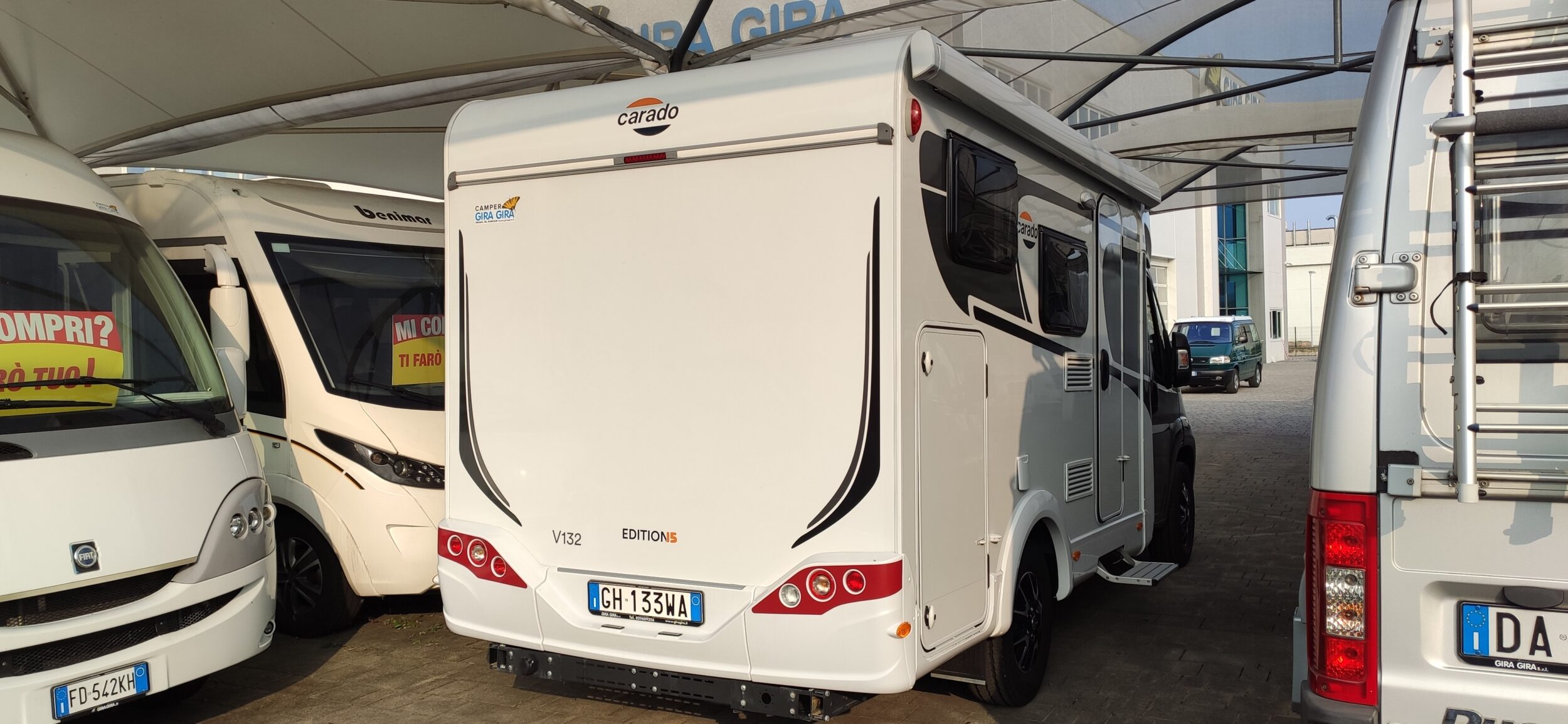 Carado V 132 Edition 15
