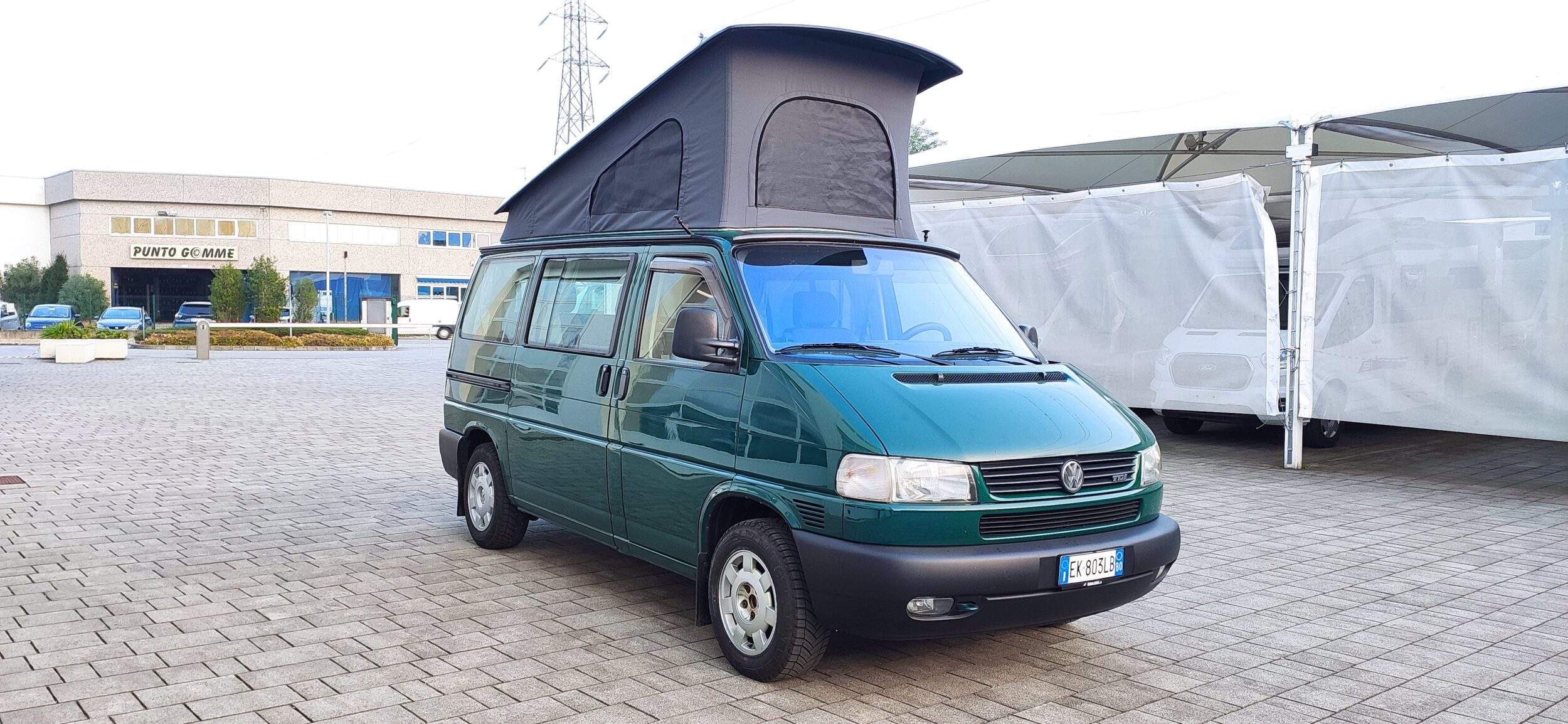 Westfalia California