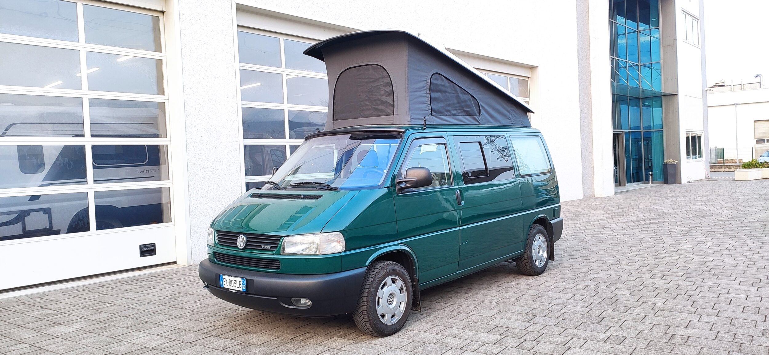 Westfalia California