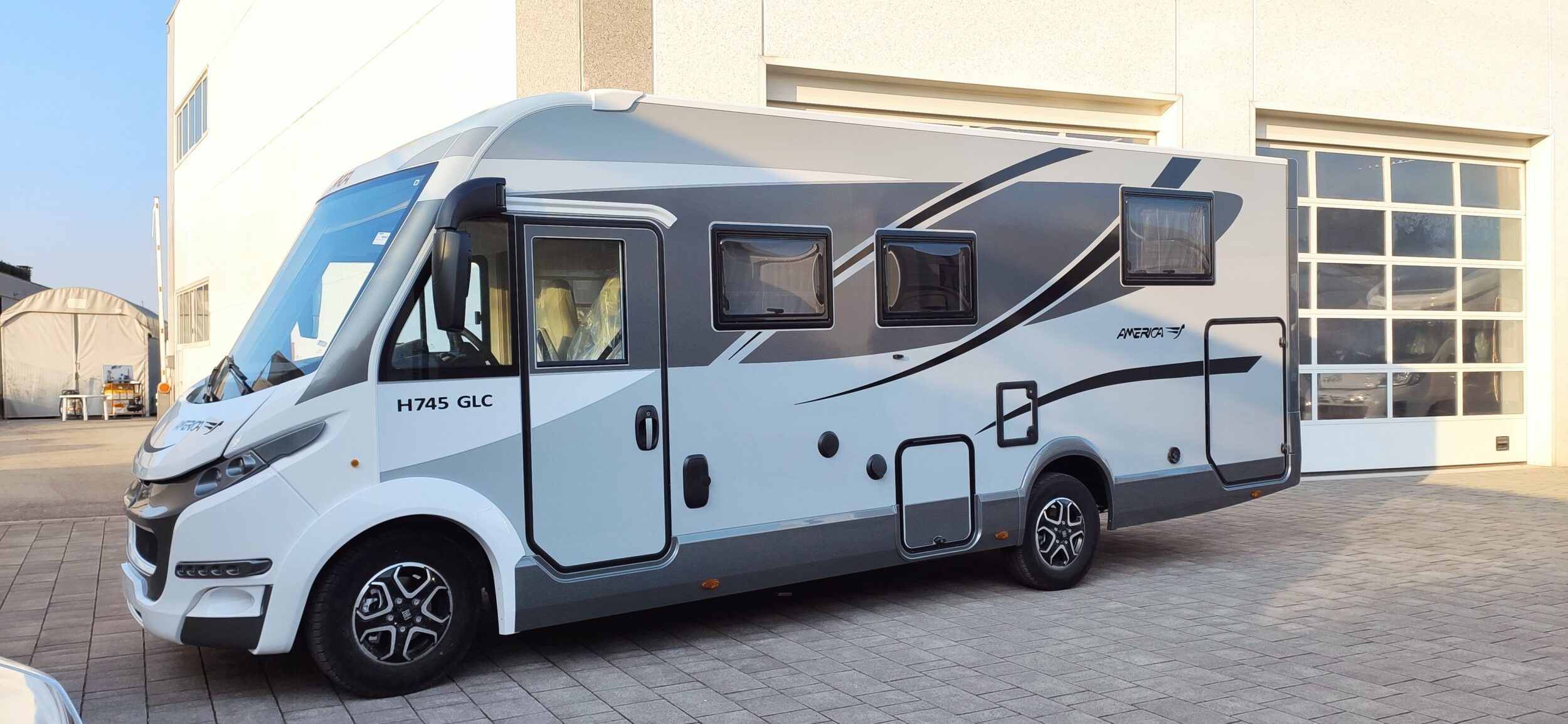 Arca H 745 GLC America