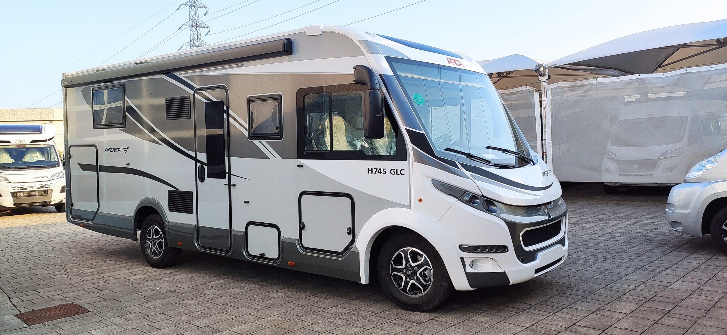 Arca H 745 GLC America