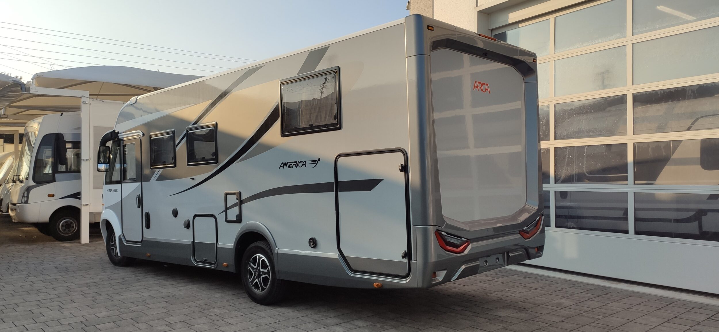 Arca H 745 GLC America
