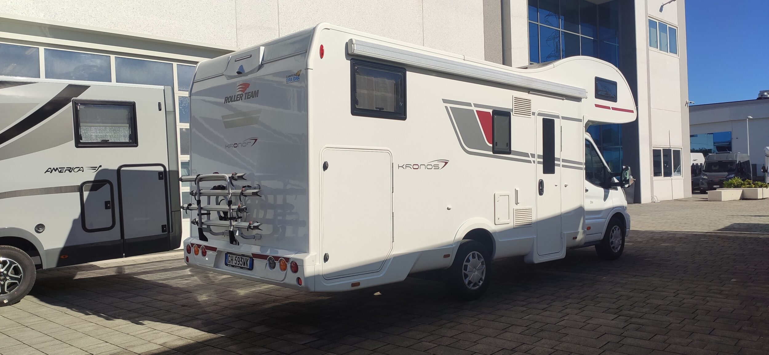 RT Kronos 284 M