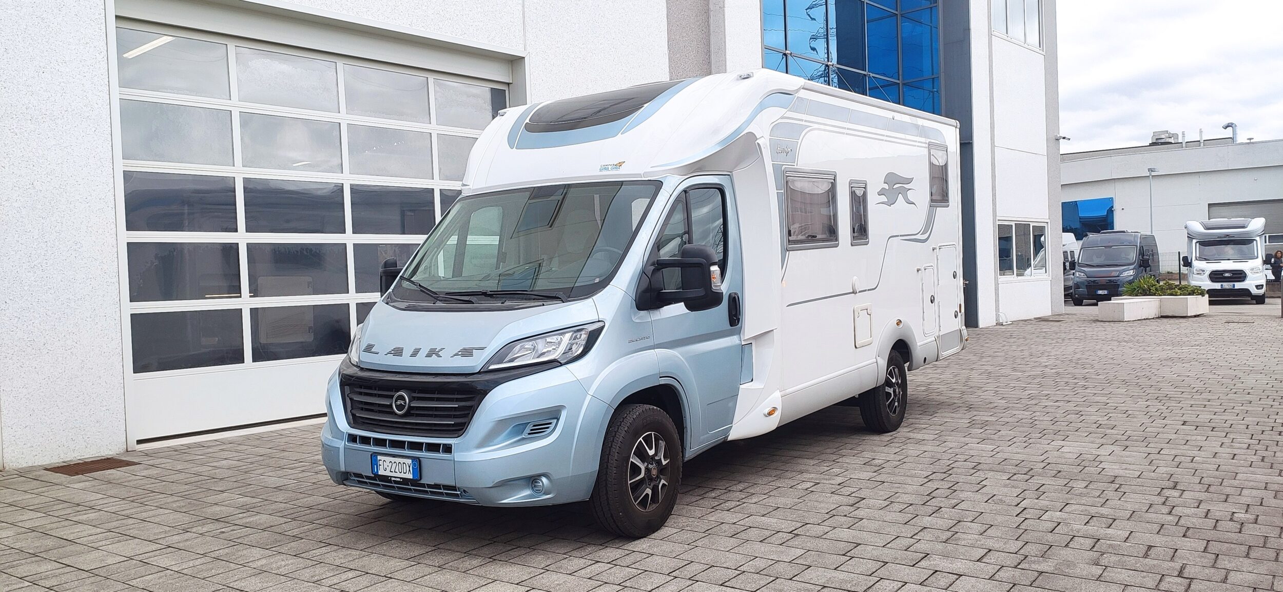 Laika Ecovip 309