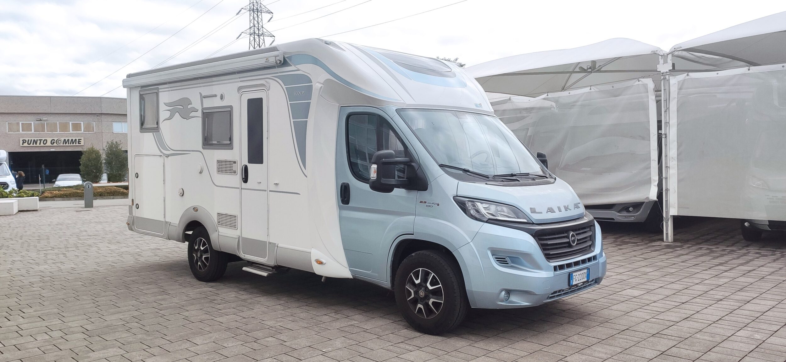 Laika Ecovip 309