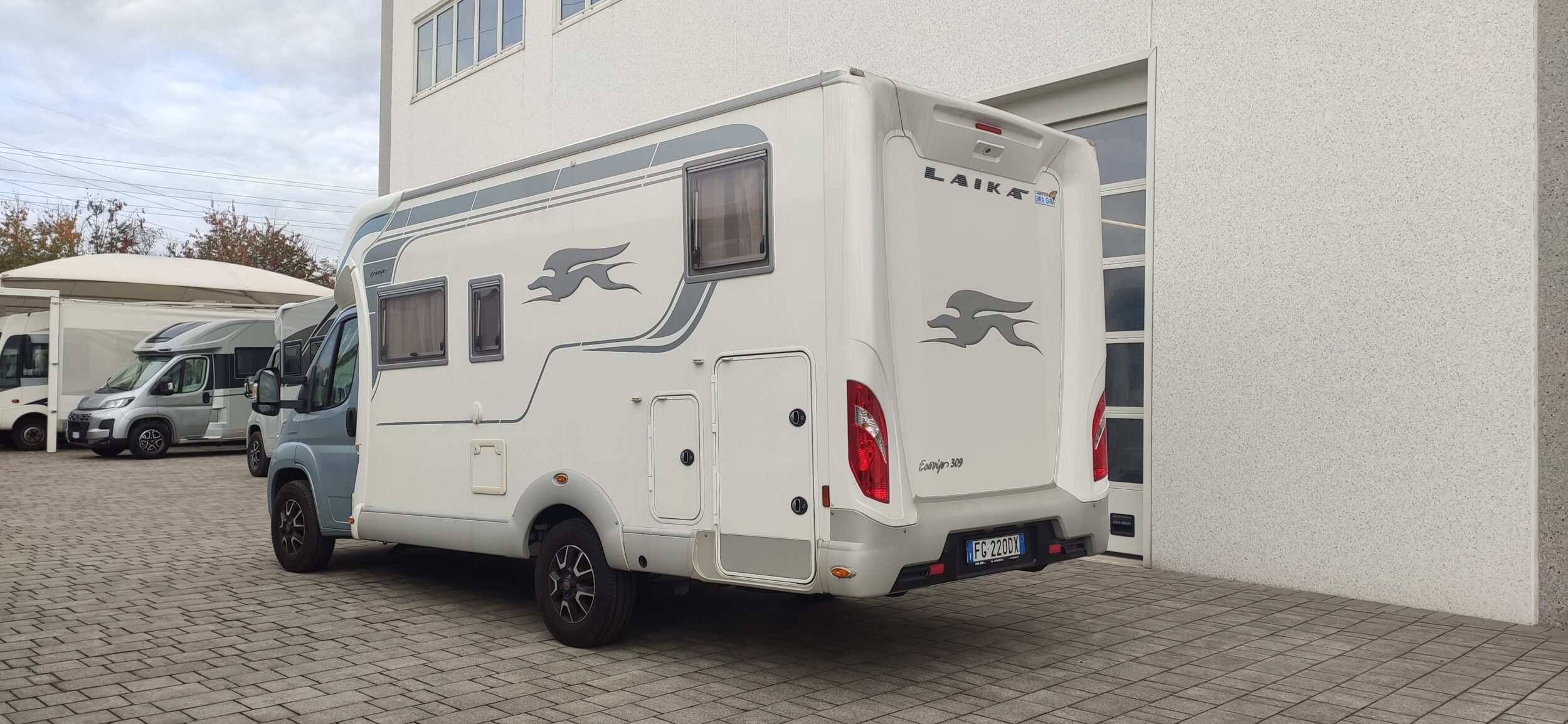 Laika Ecovip 309