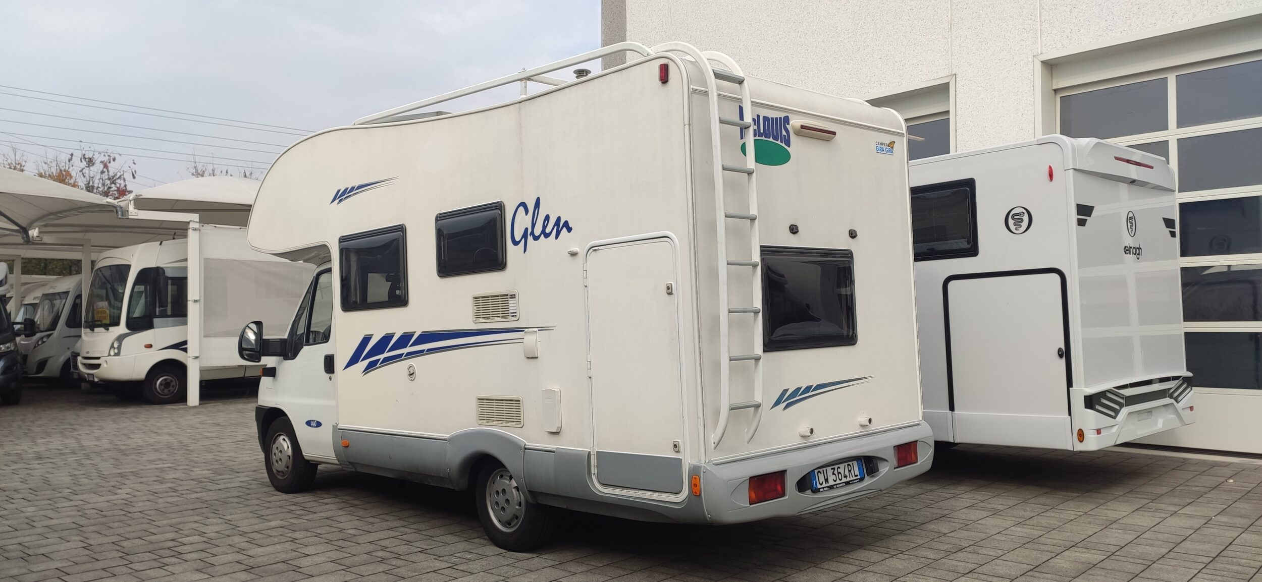 McLouis Glen 440