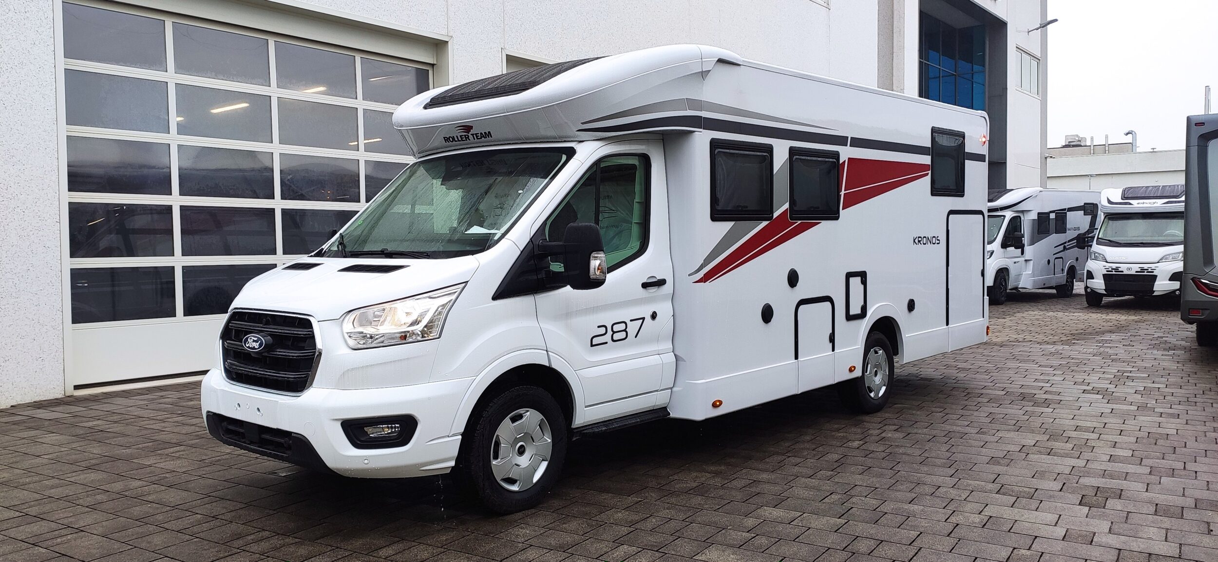 RT Kronos 287 TL