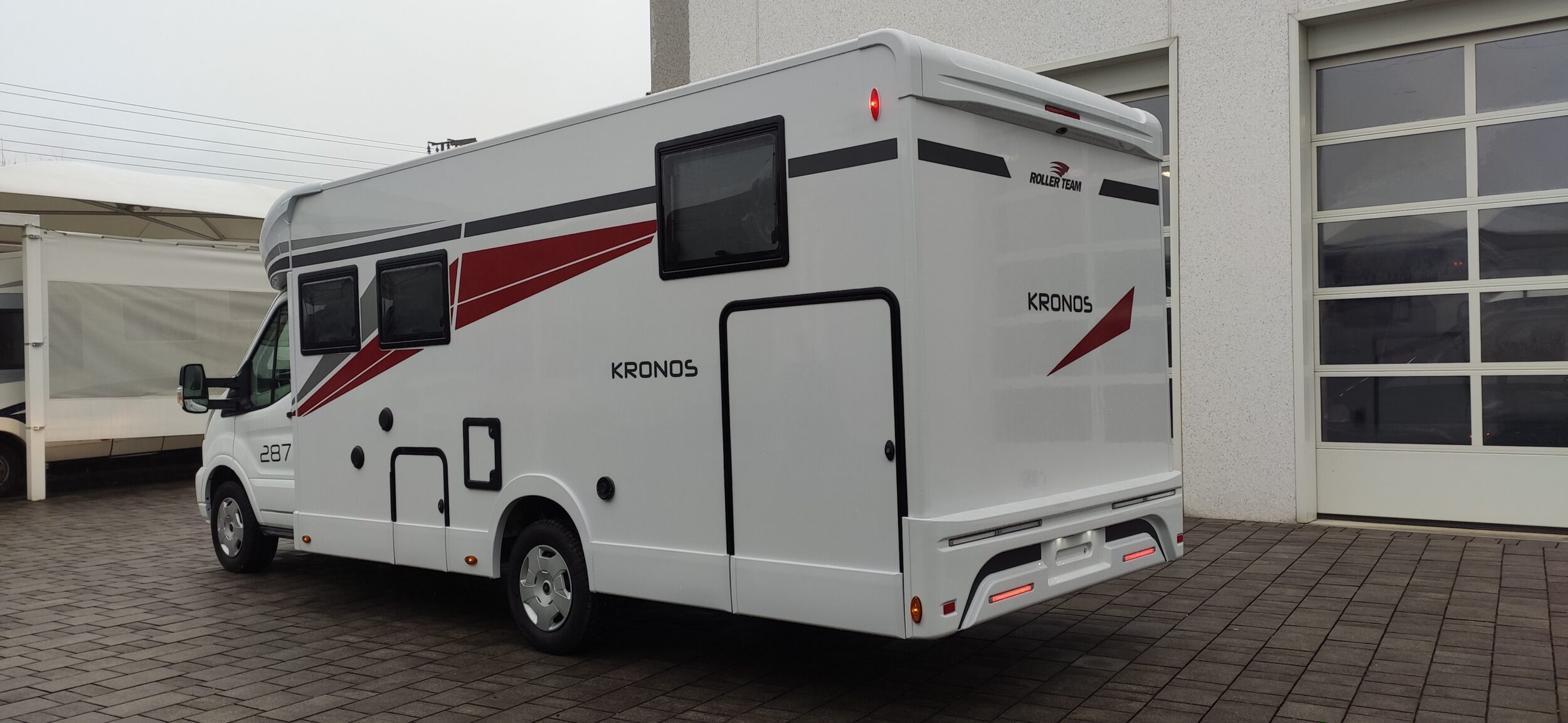 RT Kronos 287 TL