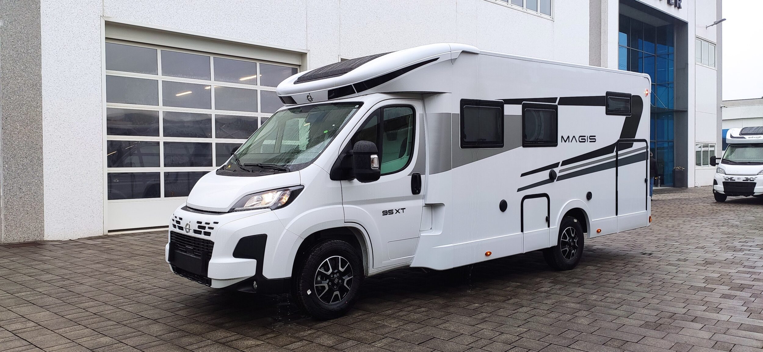 CI Magis 95 XT