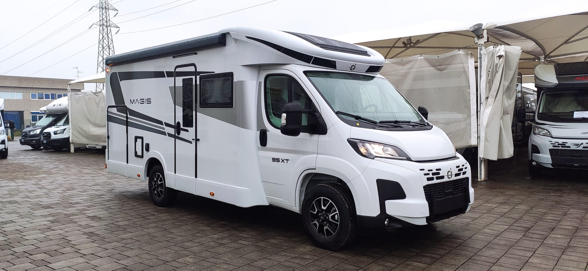 CI Magis 95 XT