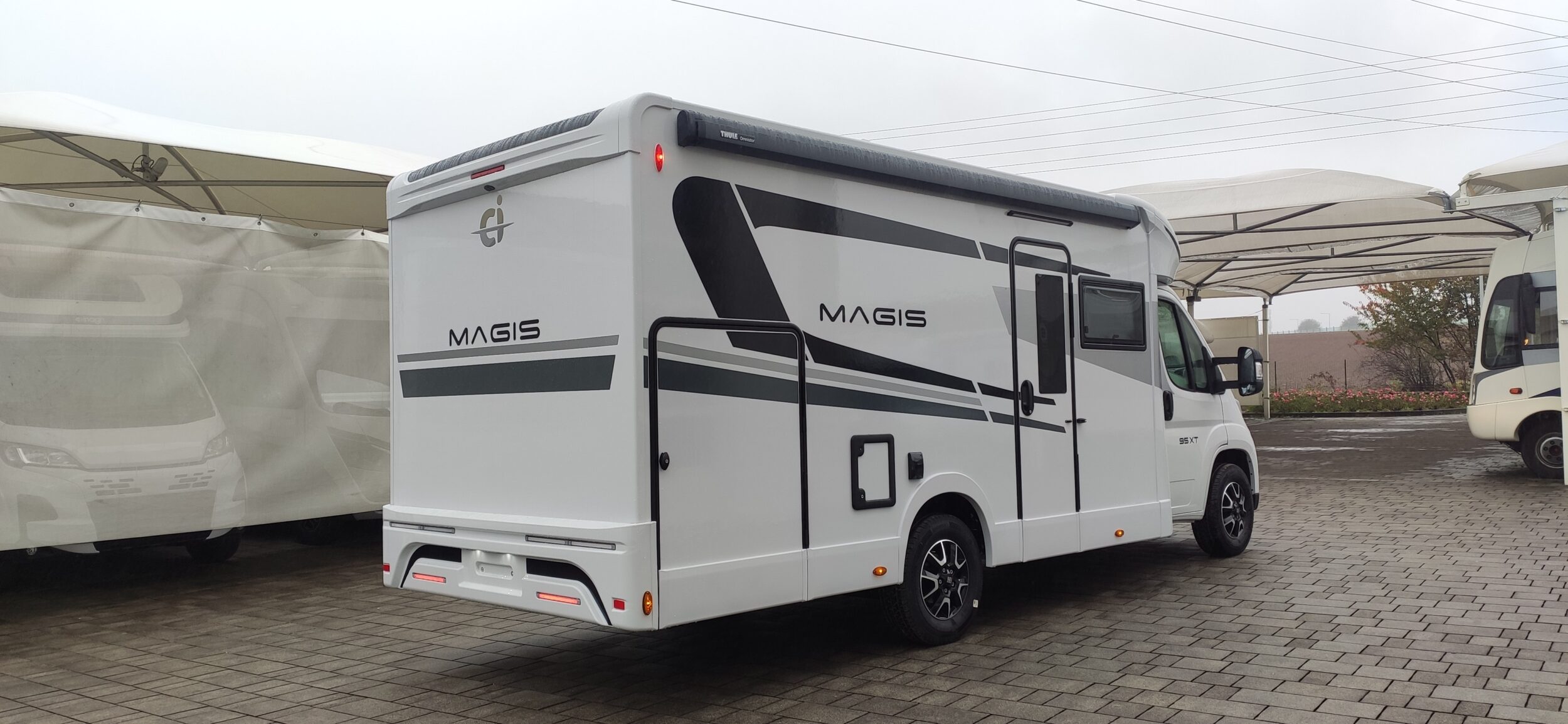 CI Magis 95 XT